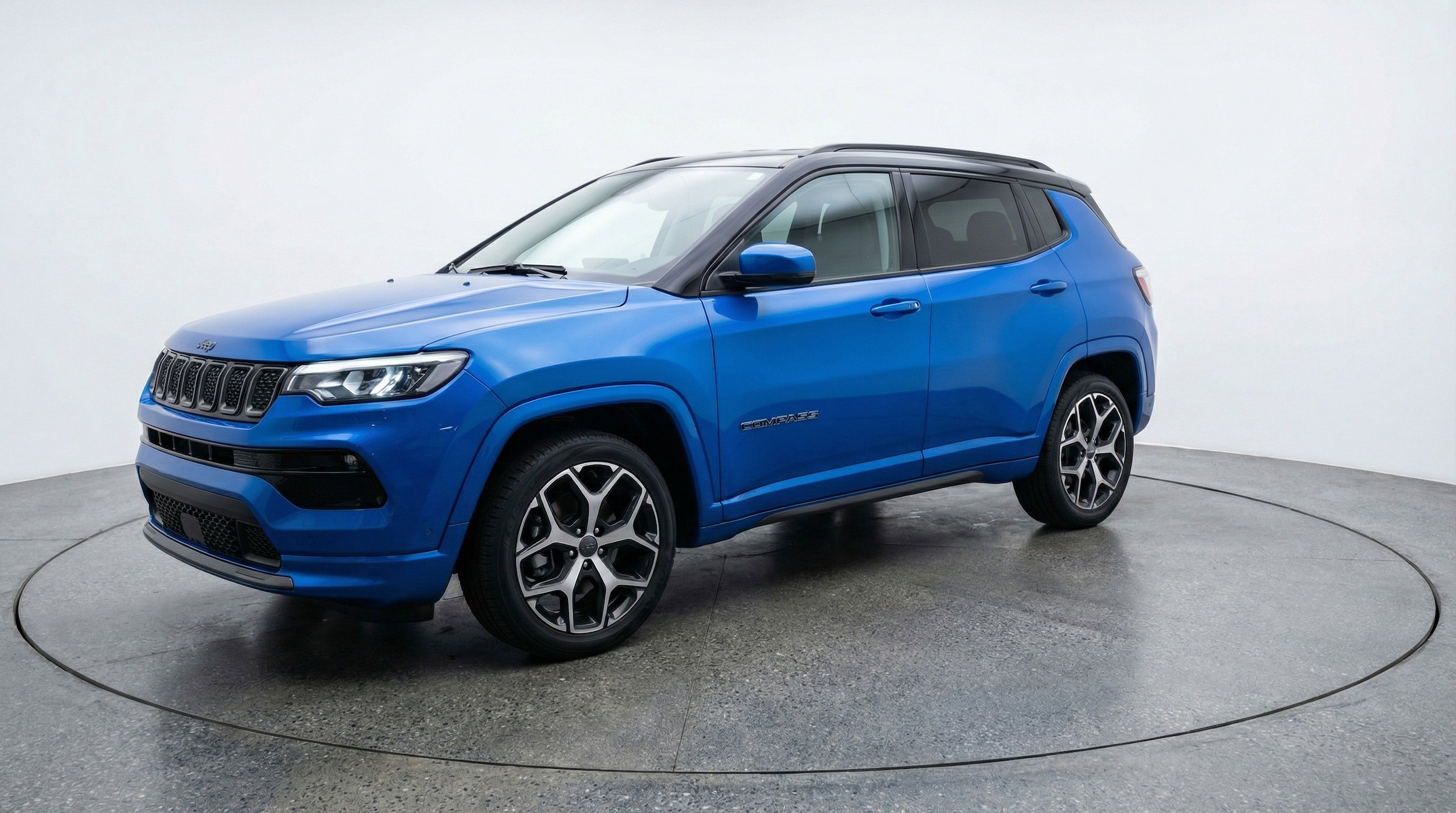 Thumbnail: 2025 Jeep Compass - 3