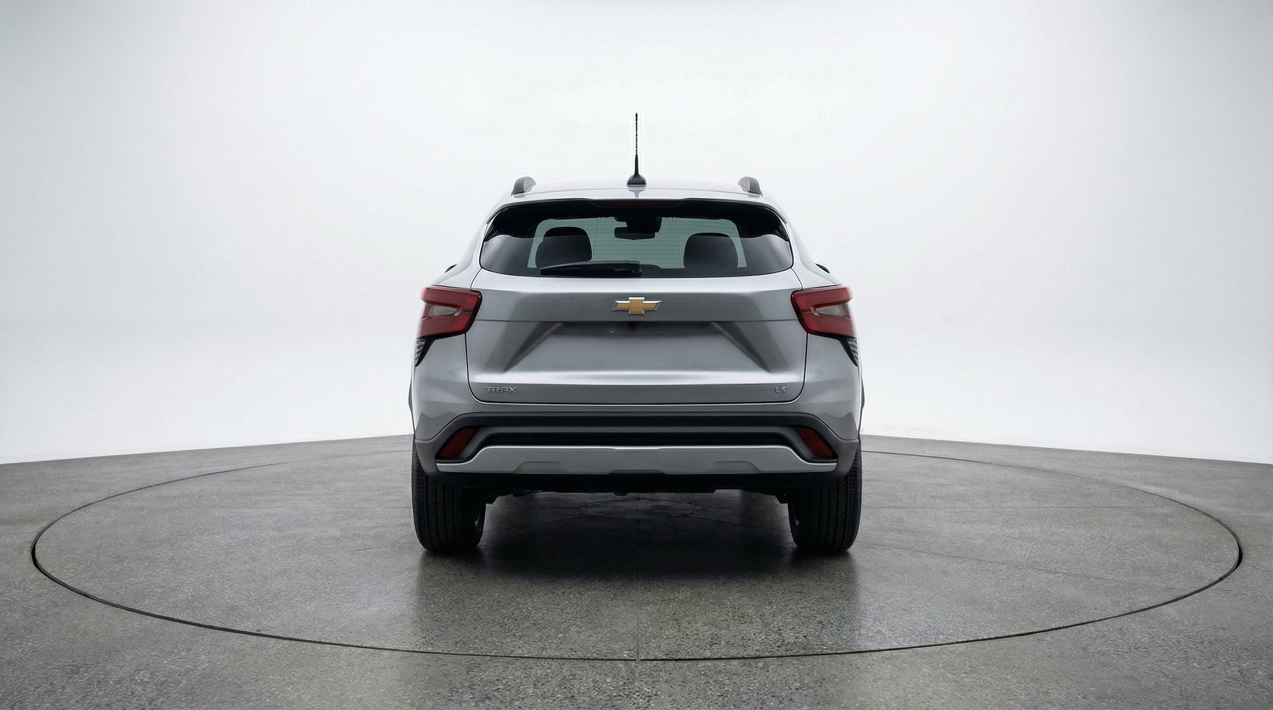 Thumbnail: 2025 Chevrolet Trax - 7