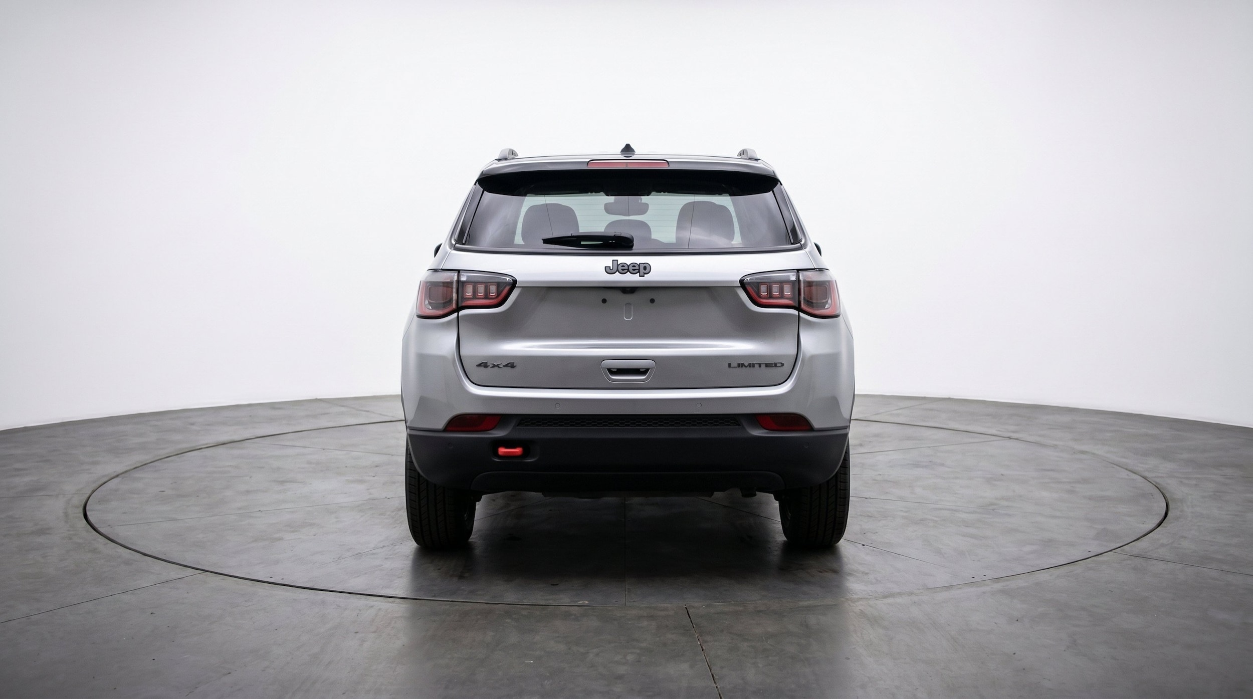 Thumbnail: 2025 Jeep Compass - 7