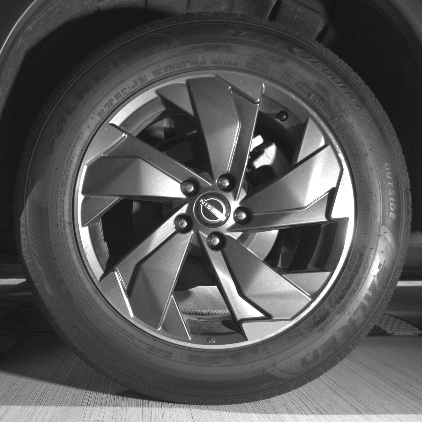 Thumbnail: 2025 Nissan Rogue - 11