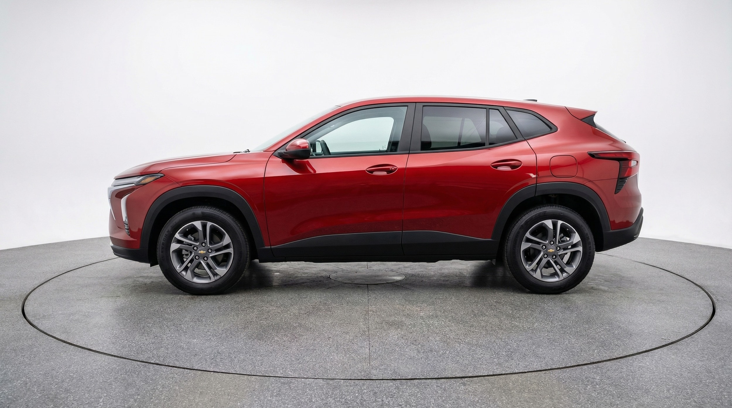 Thumbnail: 2025 Chevrolet Trax - 4