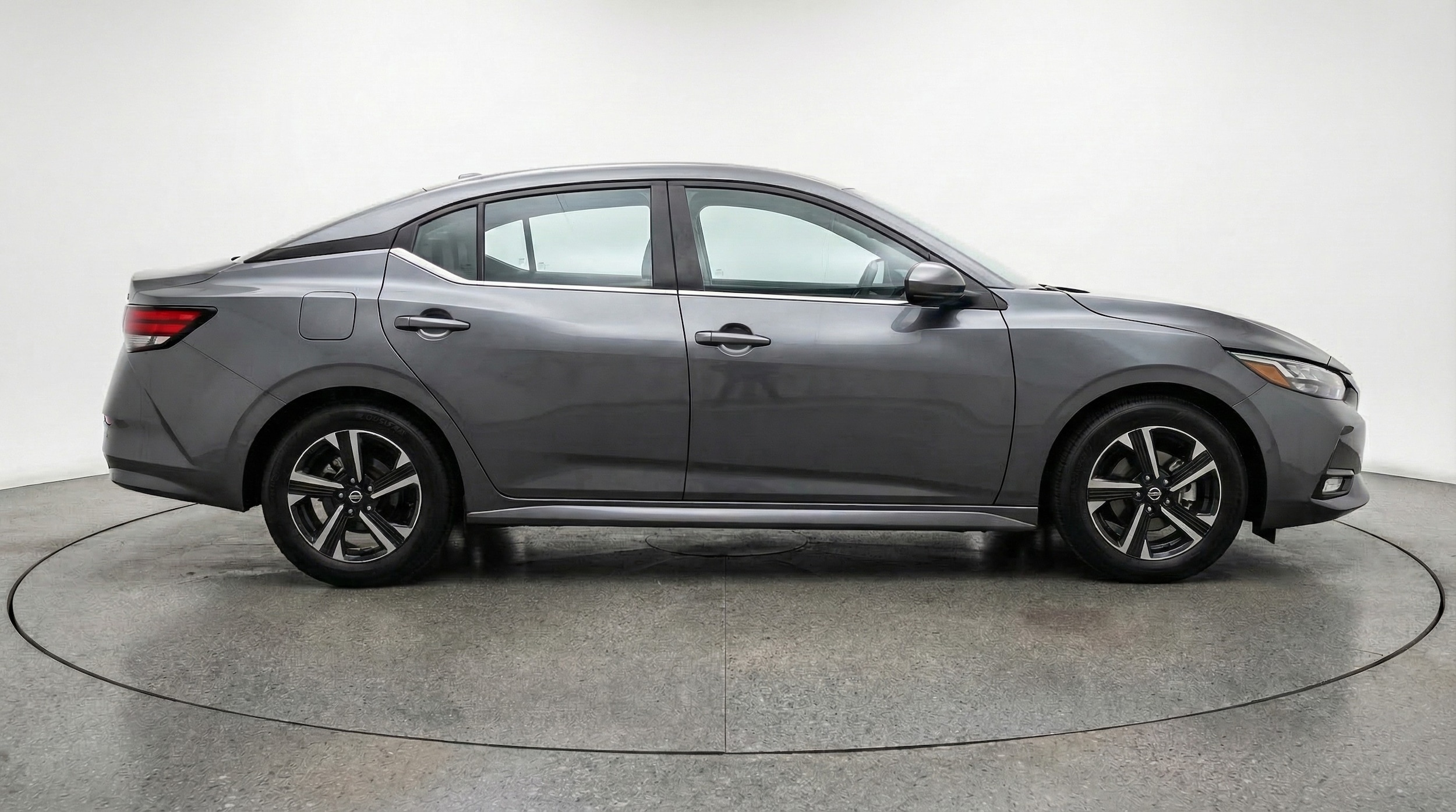 Thumbnail: 2025 Nissan Sentra - 8