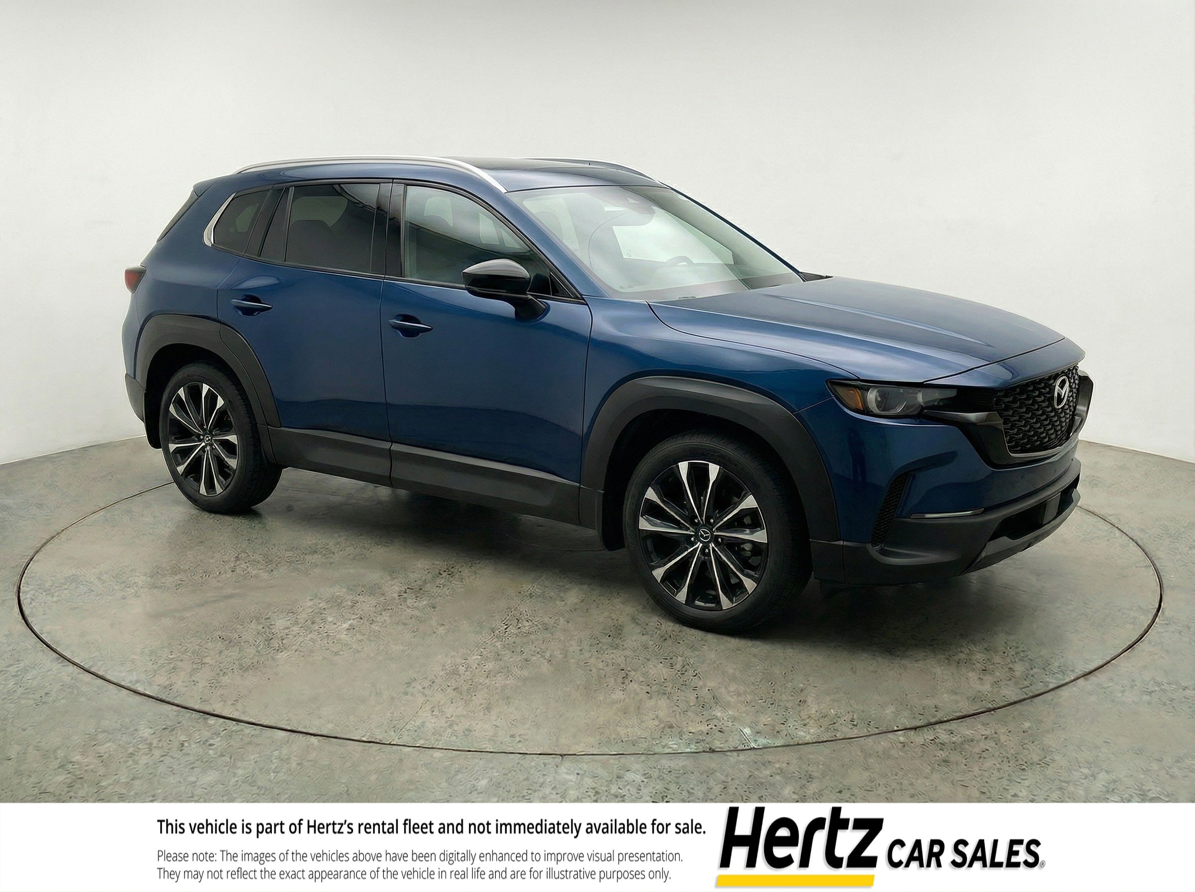 Thumbnail: 2025 Mazda CX-50 - 1