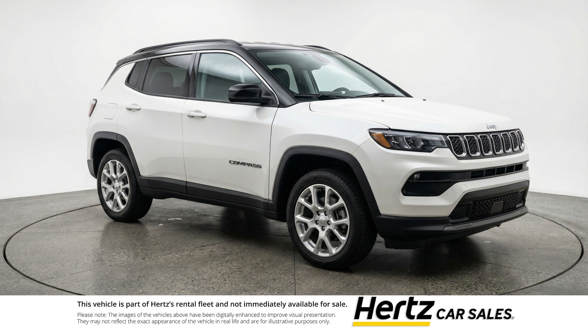 Thumbnail: 2025 Jeep Compass - 1