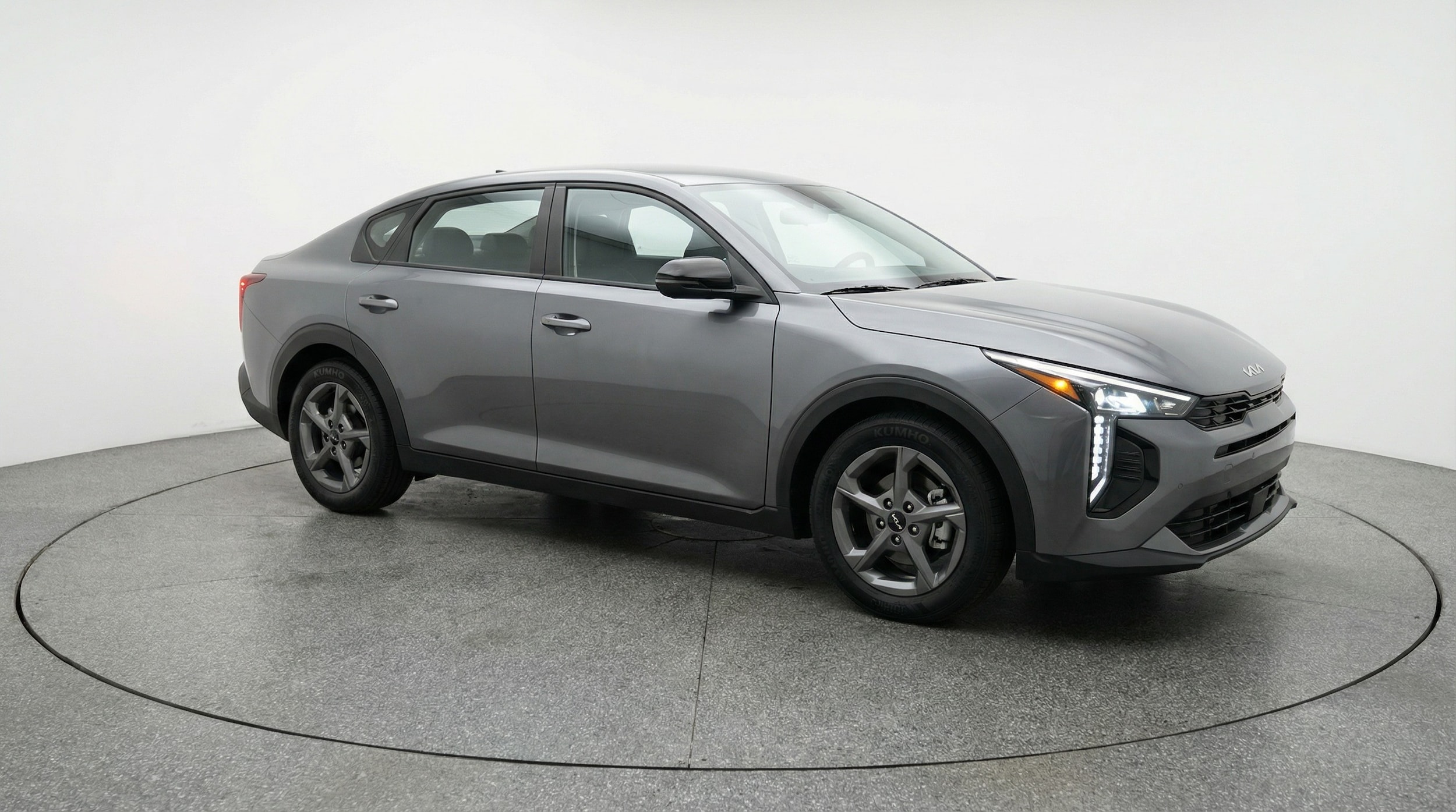 Thumbnail: 2025 Kia K4 - 1