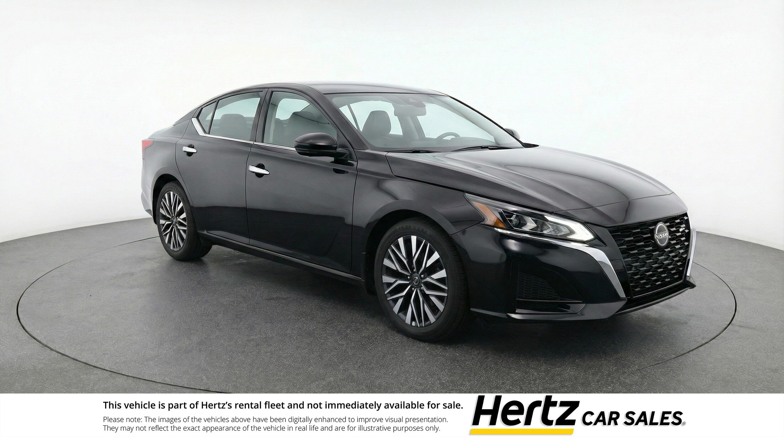 Thumbnail: 2025 Nissan Altima - 1
