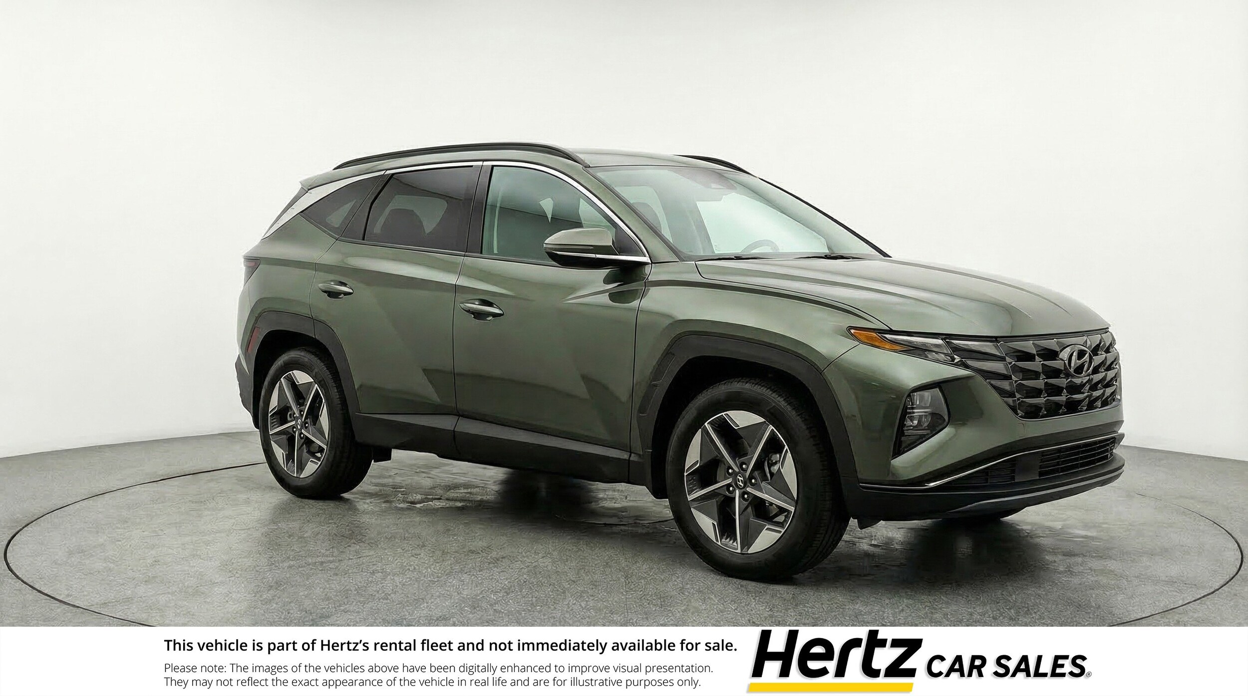 Thumbnail: 2026 Hyundai Tucson - 1