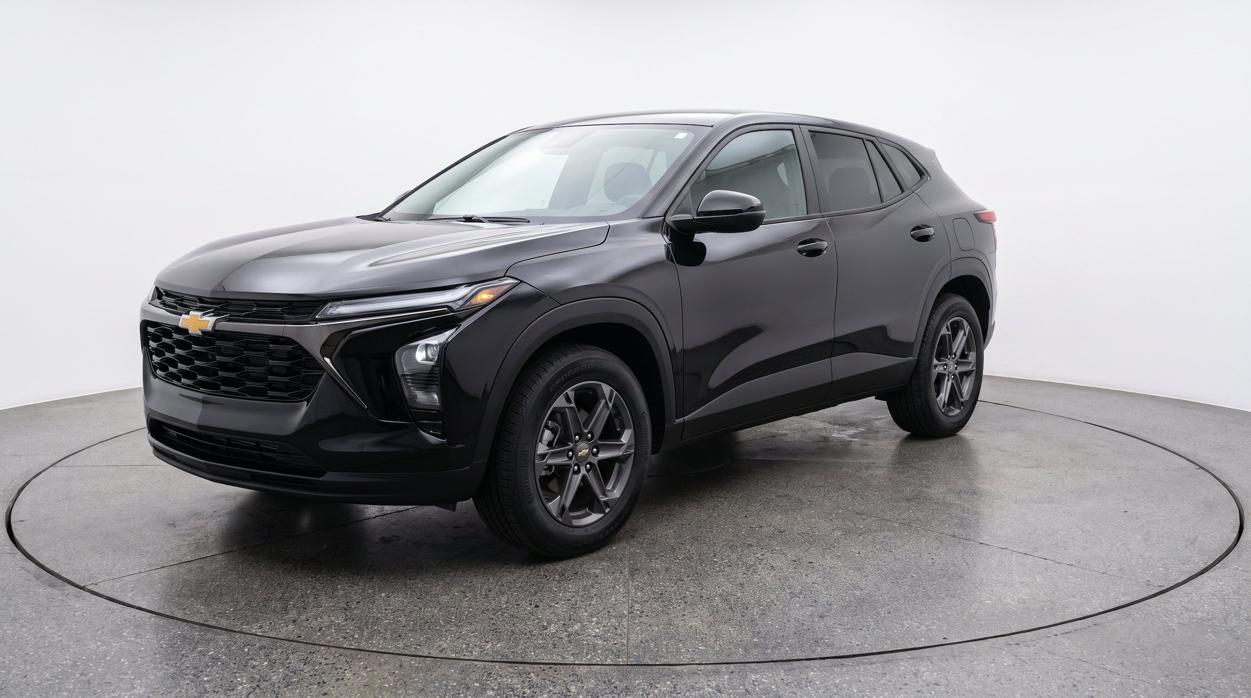 Thumbnail: 2025 Chevrolet Blazer - 3