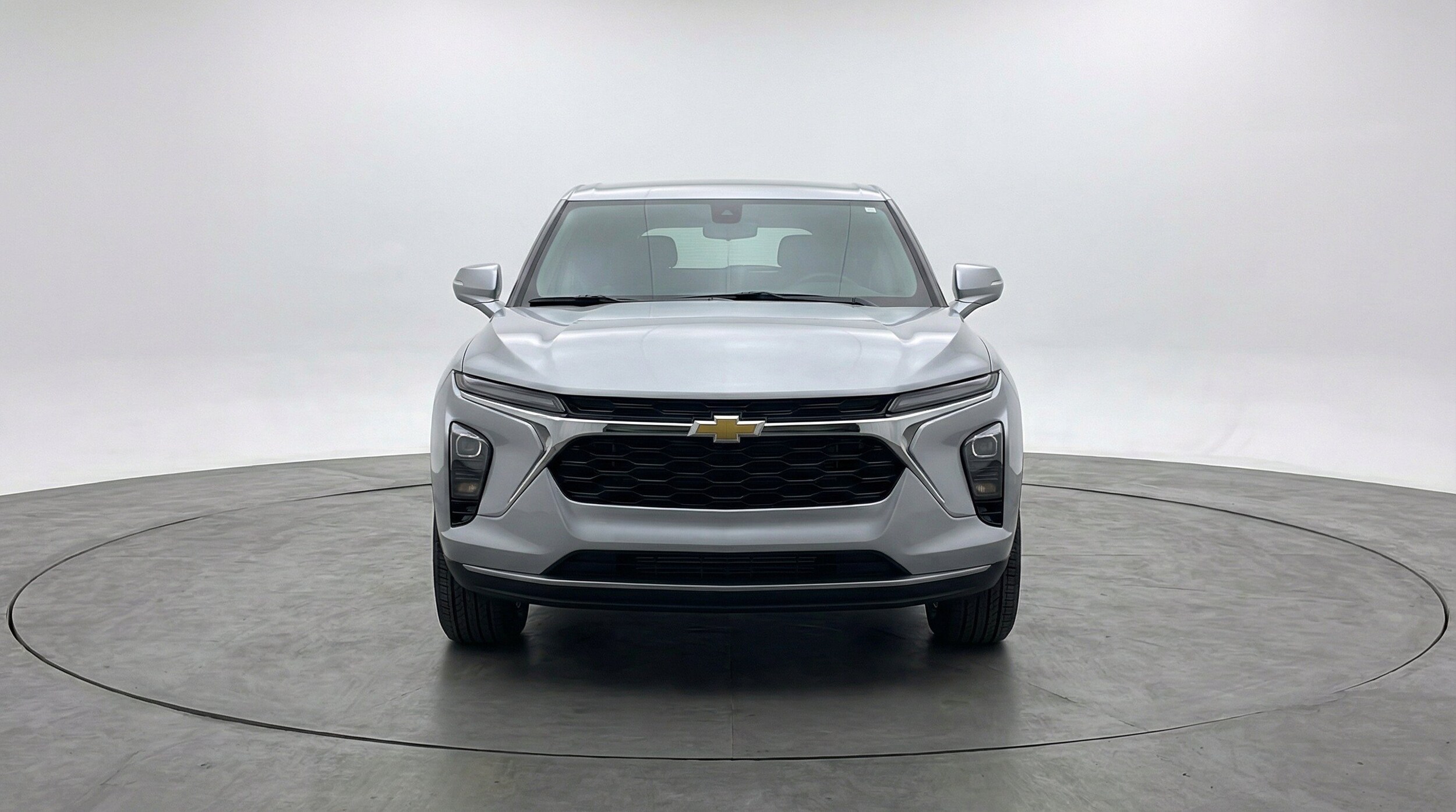 Thumbnail: 2025 Chevrolet Blazer - 2