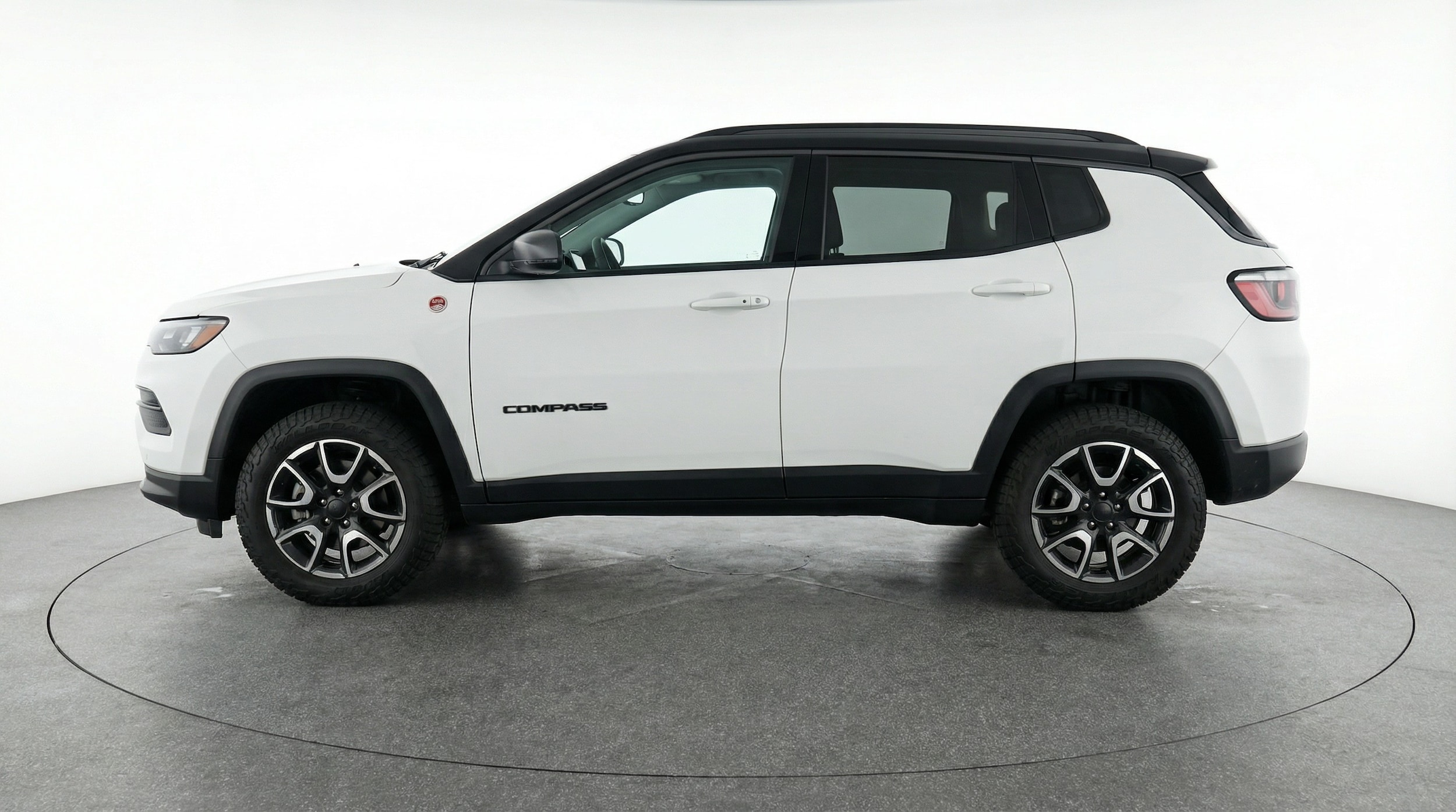 Thumbnail: 2025 Jeep Compass - 4