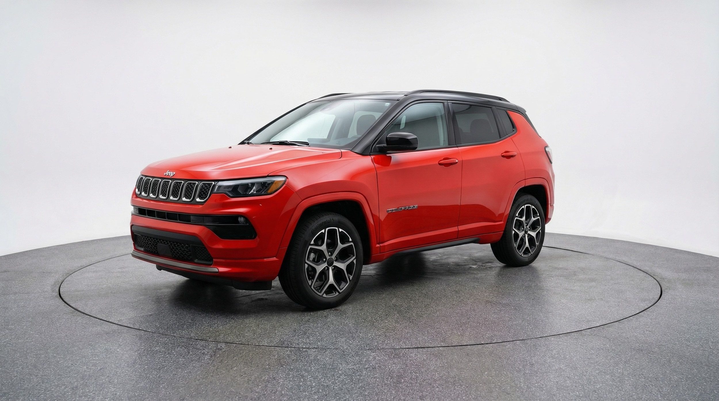Thumbnail: 2025 Jeep Compass - 3