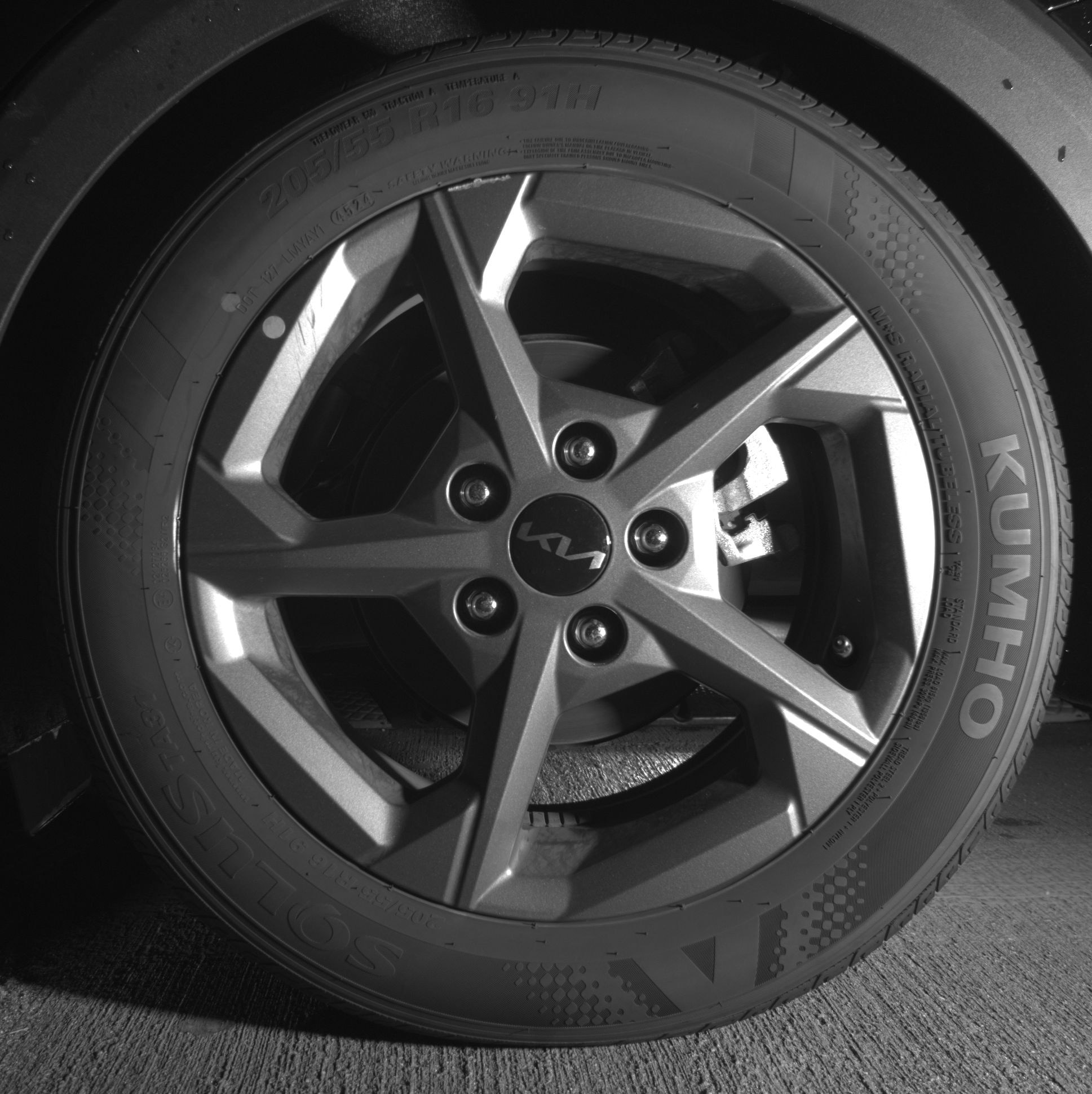 Thumbnail: 2025 Kia K4 - 11