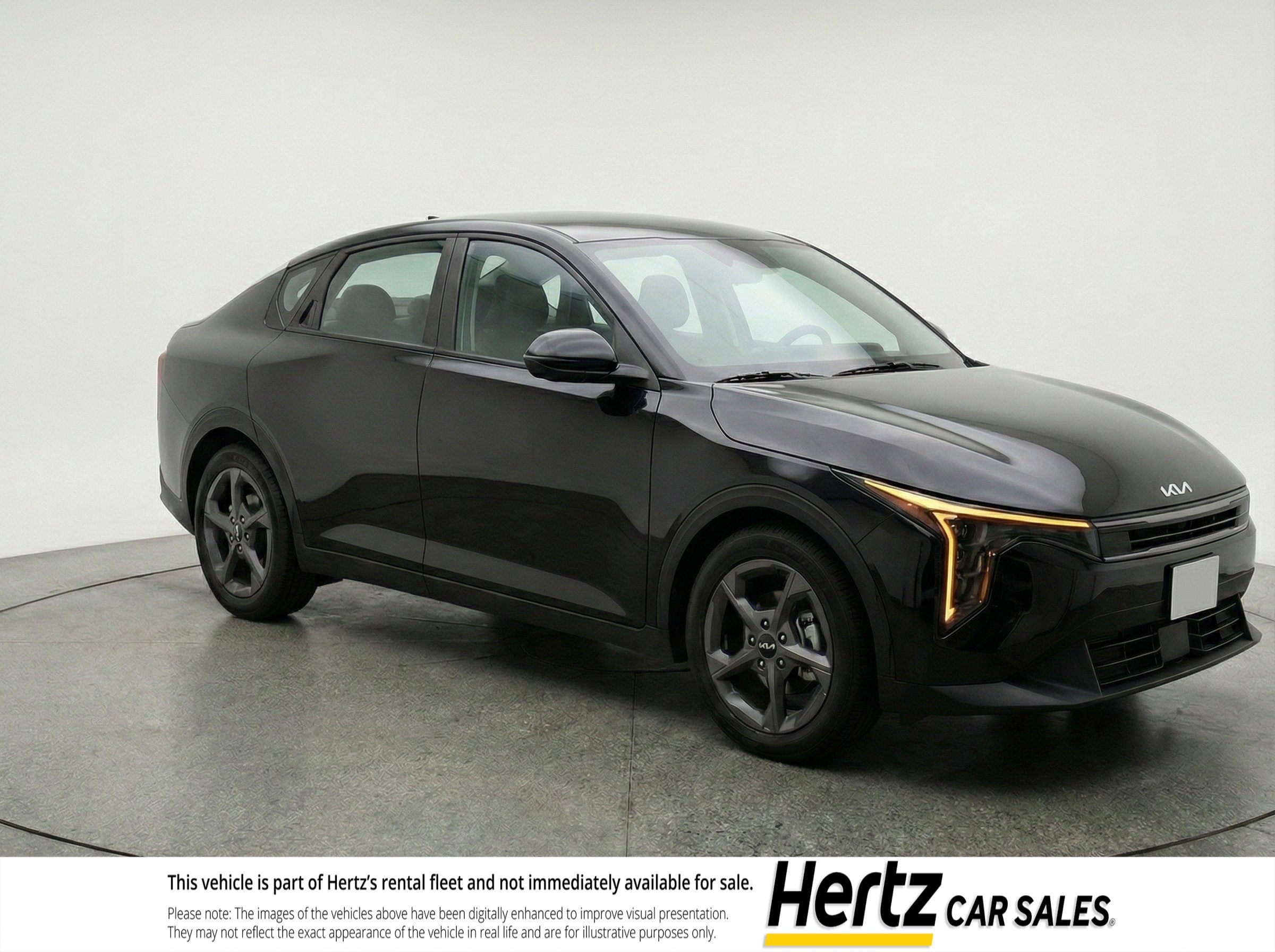 Thumbnail: 2025 Kia K4 - 1