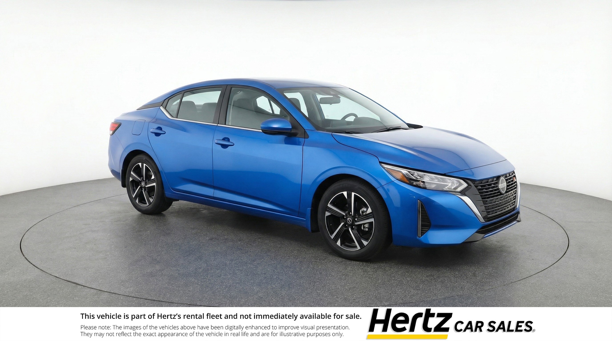 Thumbnail: 2025 Nissan Sentra - 1