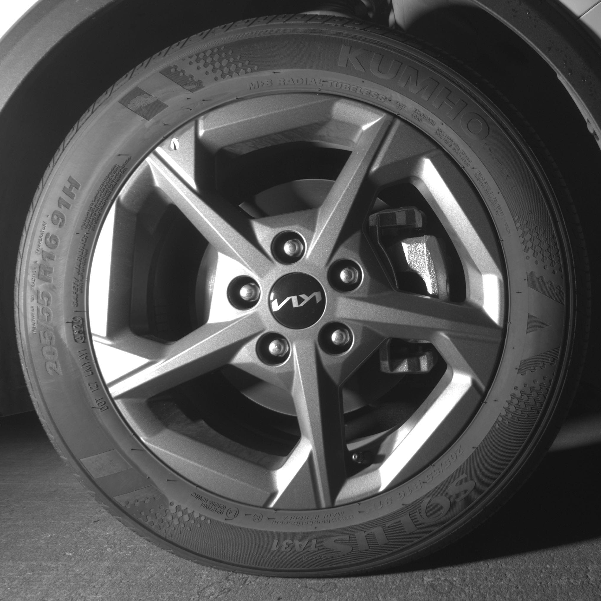 Thumbnail: 2025 Kia K4 - 10