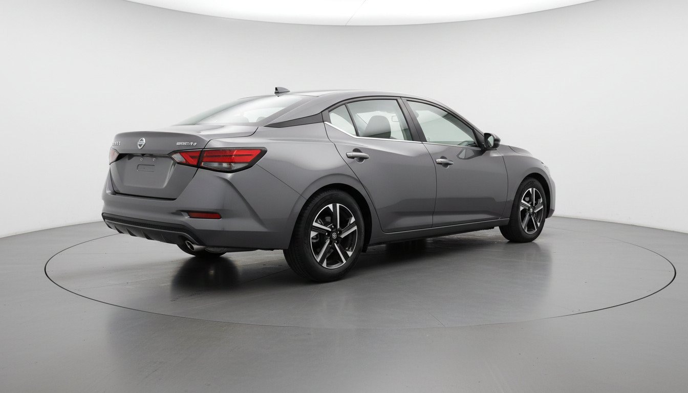 Thumbnail: 2025 Nissan Sentra - 9