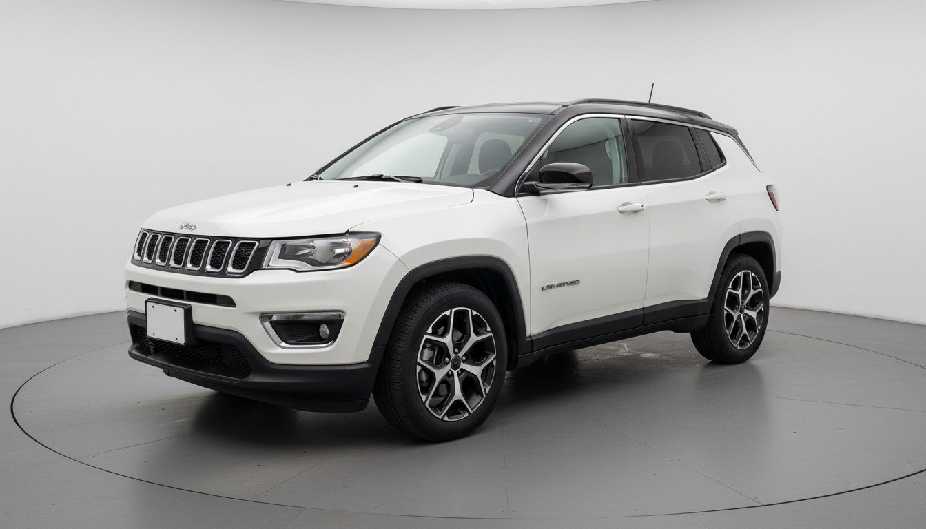 Thumbnail: 2025 Jeep Compass - 3