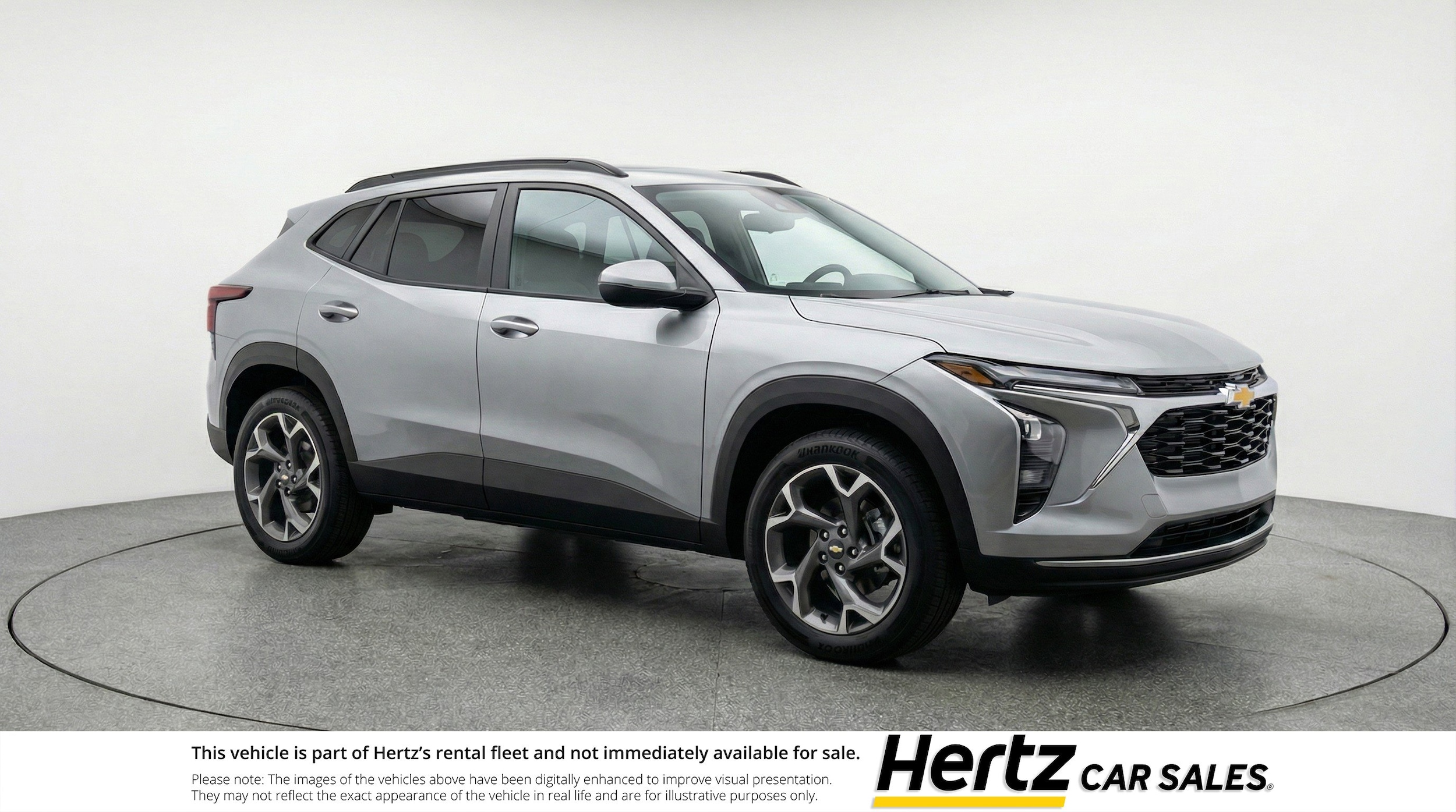 Thumbnail: 2025 Chevrolet Trax - 1