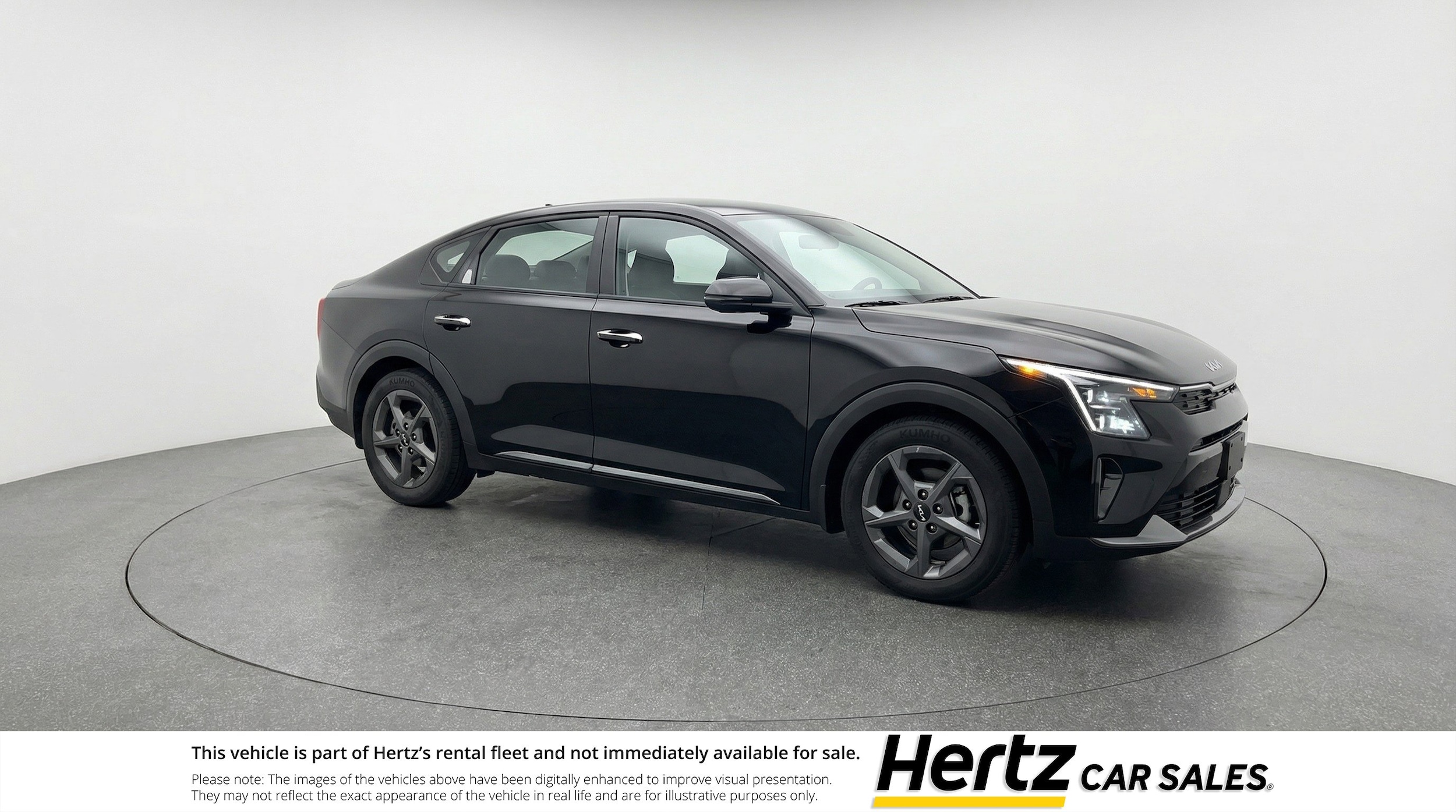 Thumbnail: 2025 Kia K4 - 1