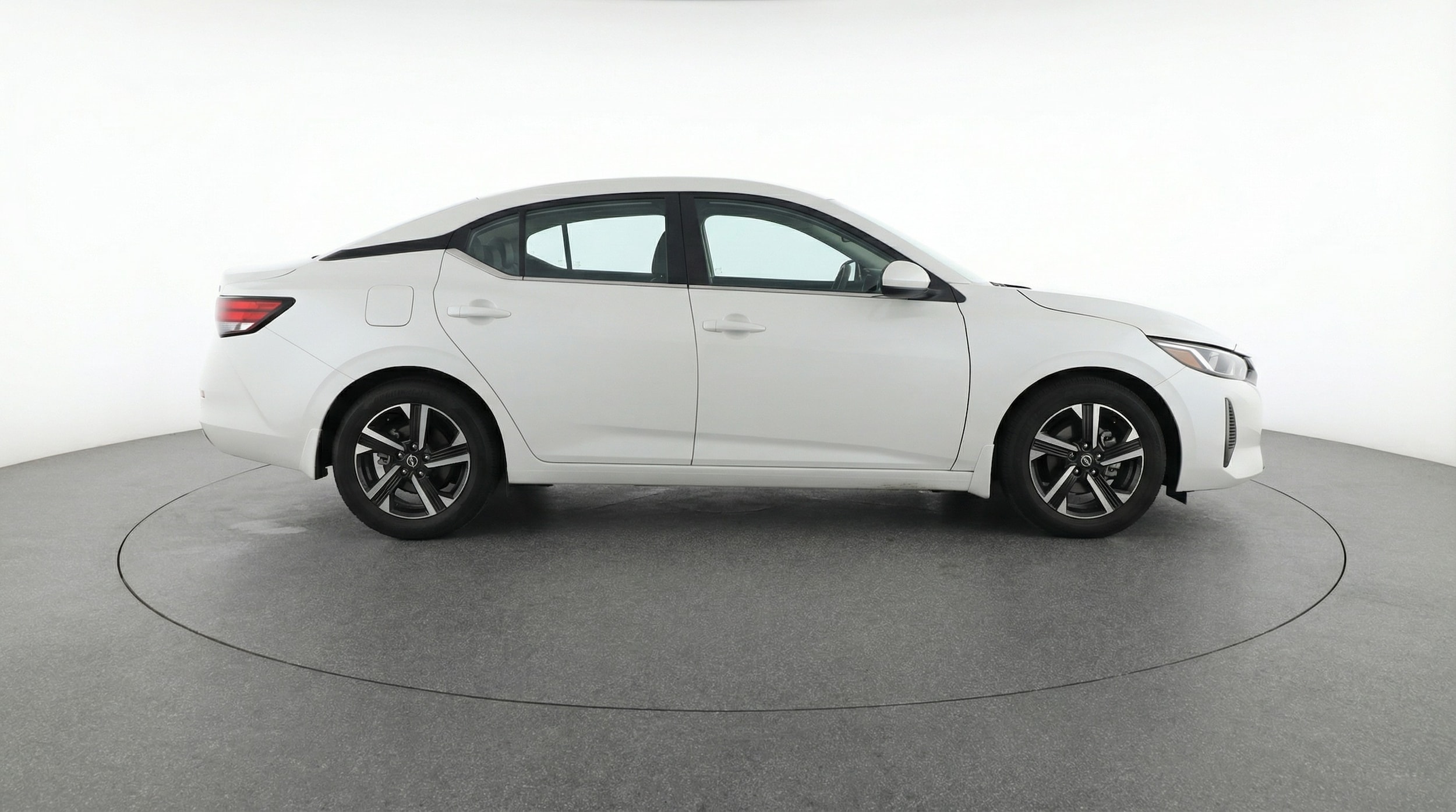 Thumbnail: 2025 Nissan Sentra - 8