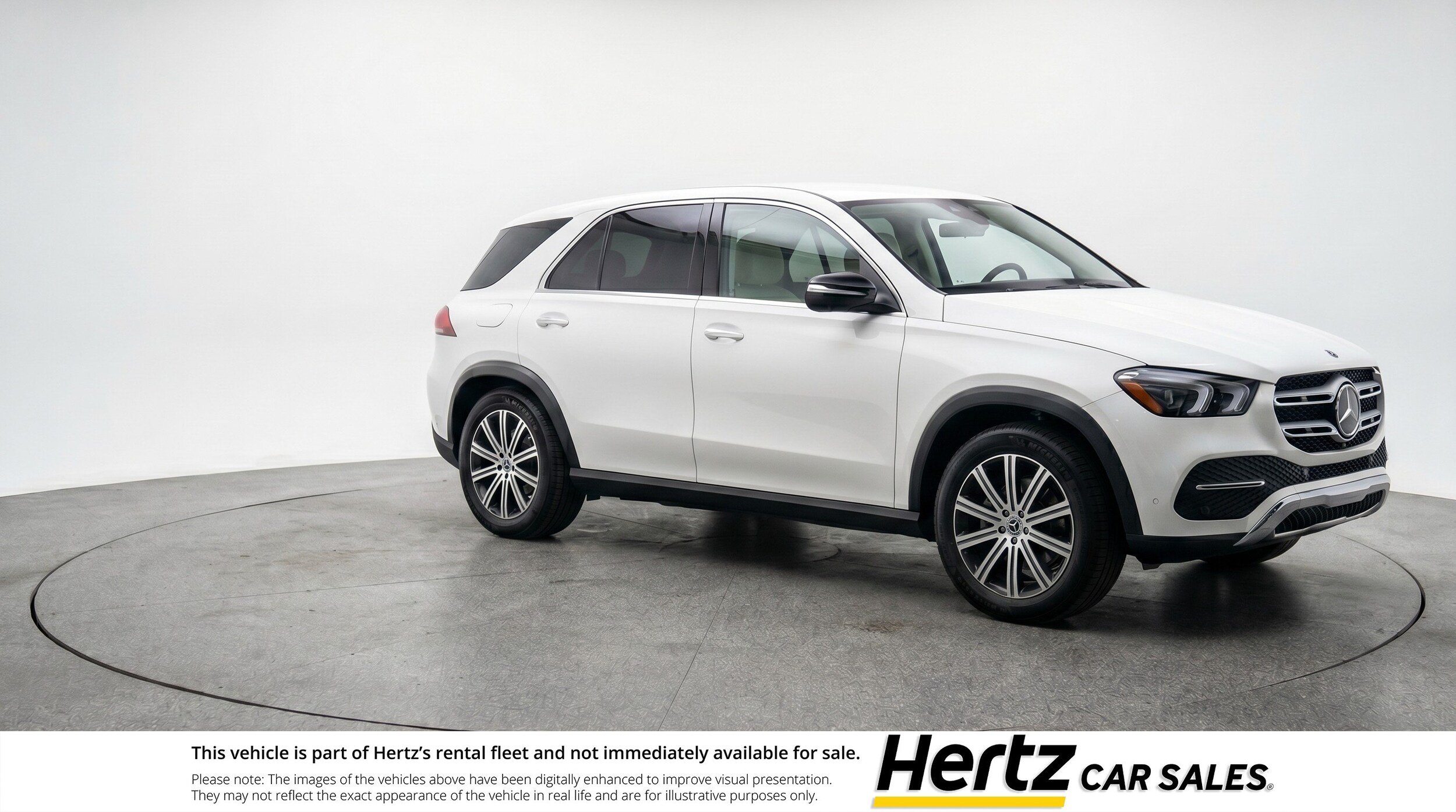 Thumbnail: 2026 Mercedes-Benz GLE - 1