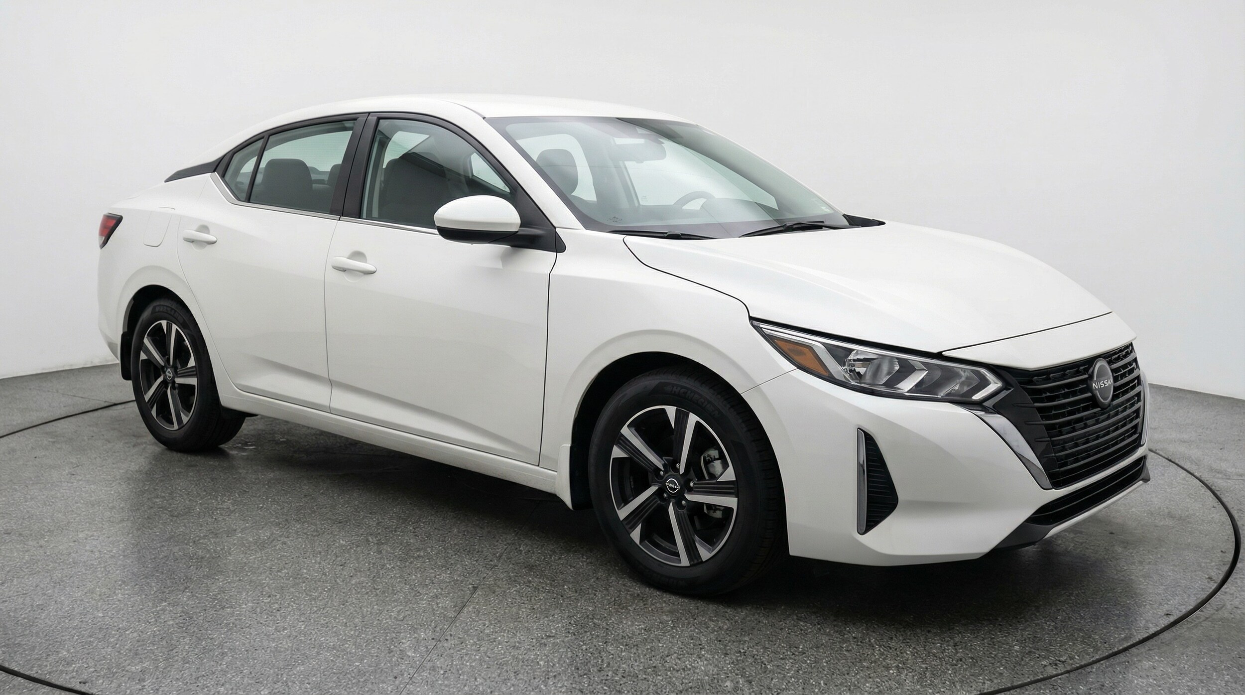 Thumbnail: 2025 Nissan Sentra - 1