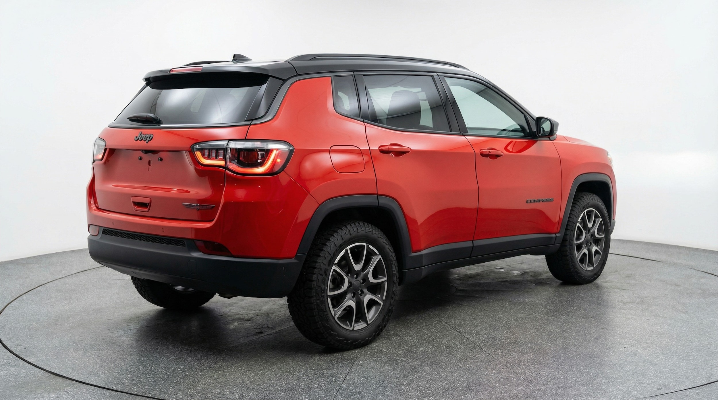 Thumbnail: 2025 Jeep Compass - 7