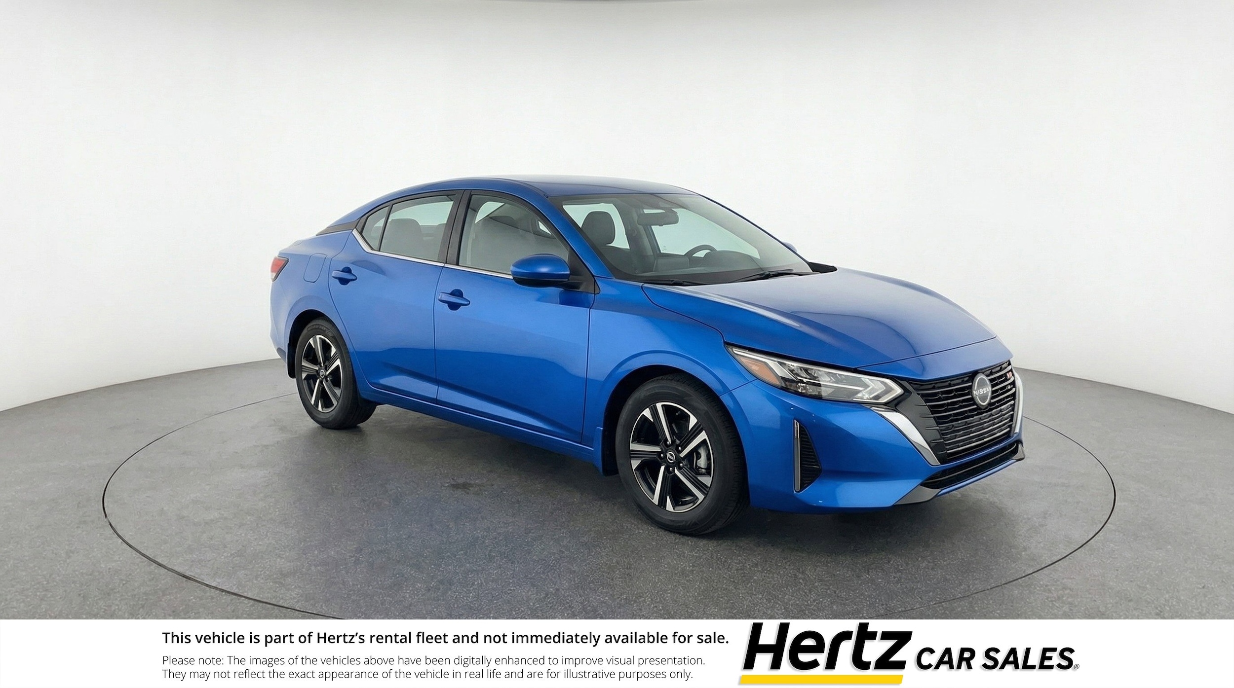 Thumbnail: 2025 Nissan Sentra - 1