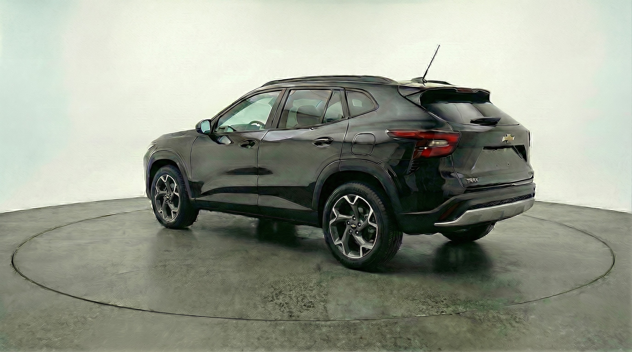 Thumbnail: 2025 Chevrolet Trax - 5