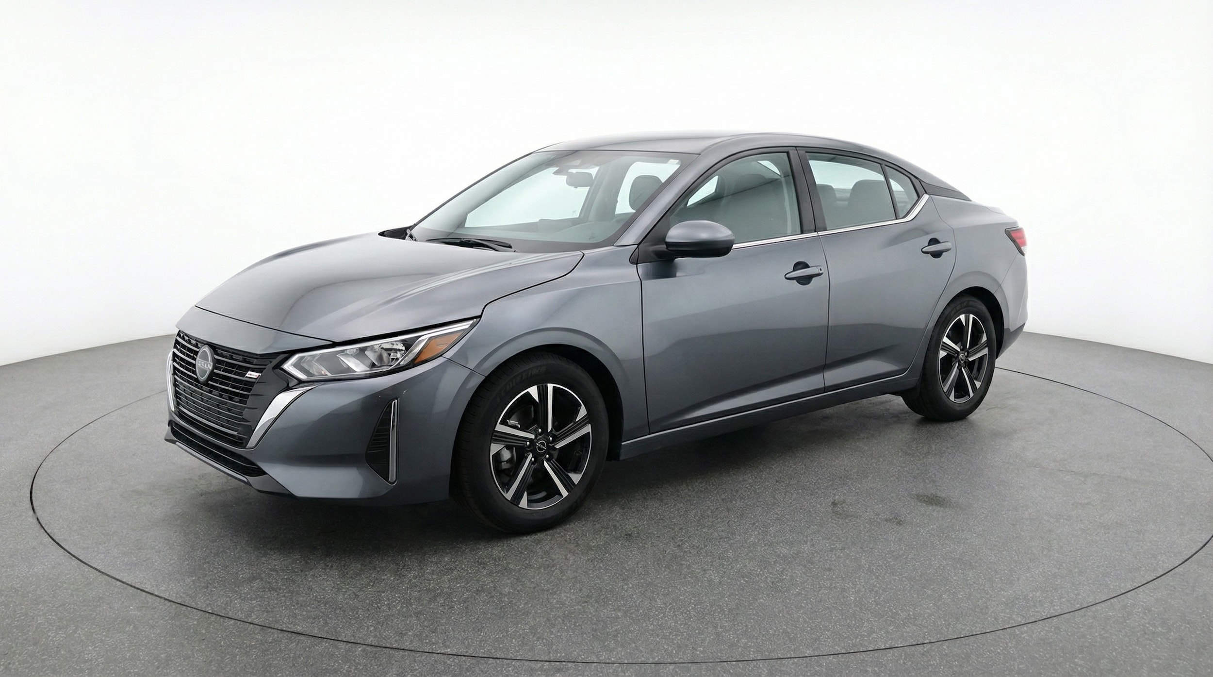 Thumbnail: 2025 Nissan Sentra - 3