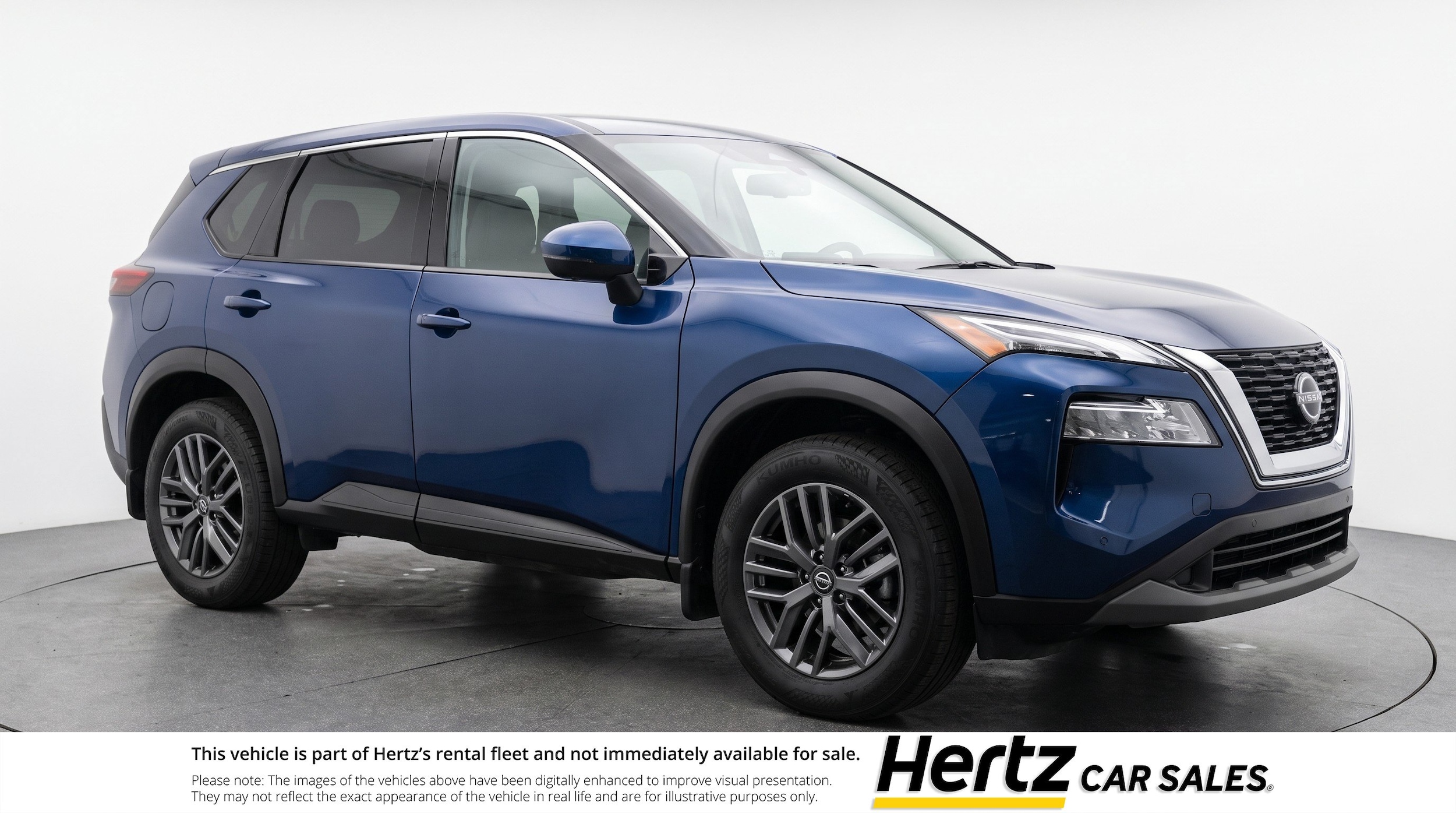 Thumbnail: 2026 Nissan Rogue - 1