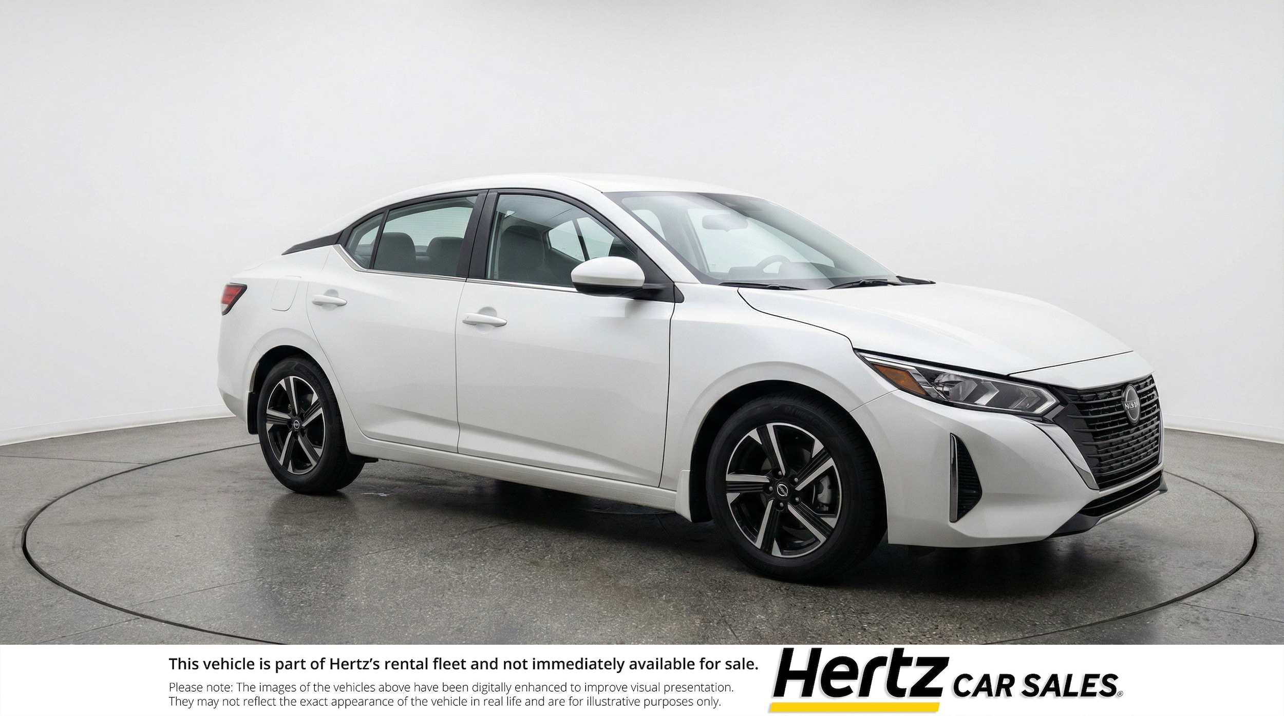 Thumbnail: 2025 Nissan Sentra - 1