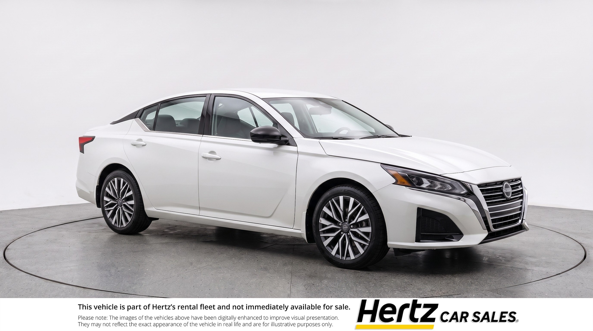 Thumbnail: 2026 Nissan Altima - 1