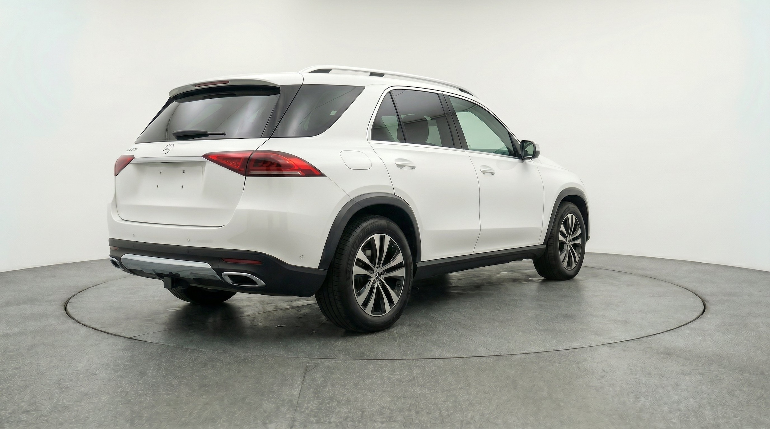 Thumbnail: 2026 Mercedes-Benz GLE - 9