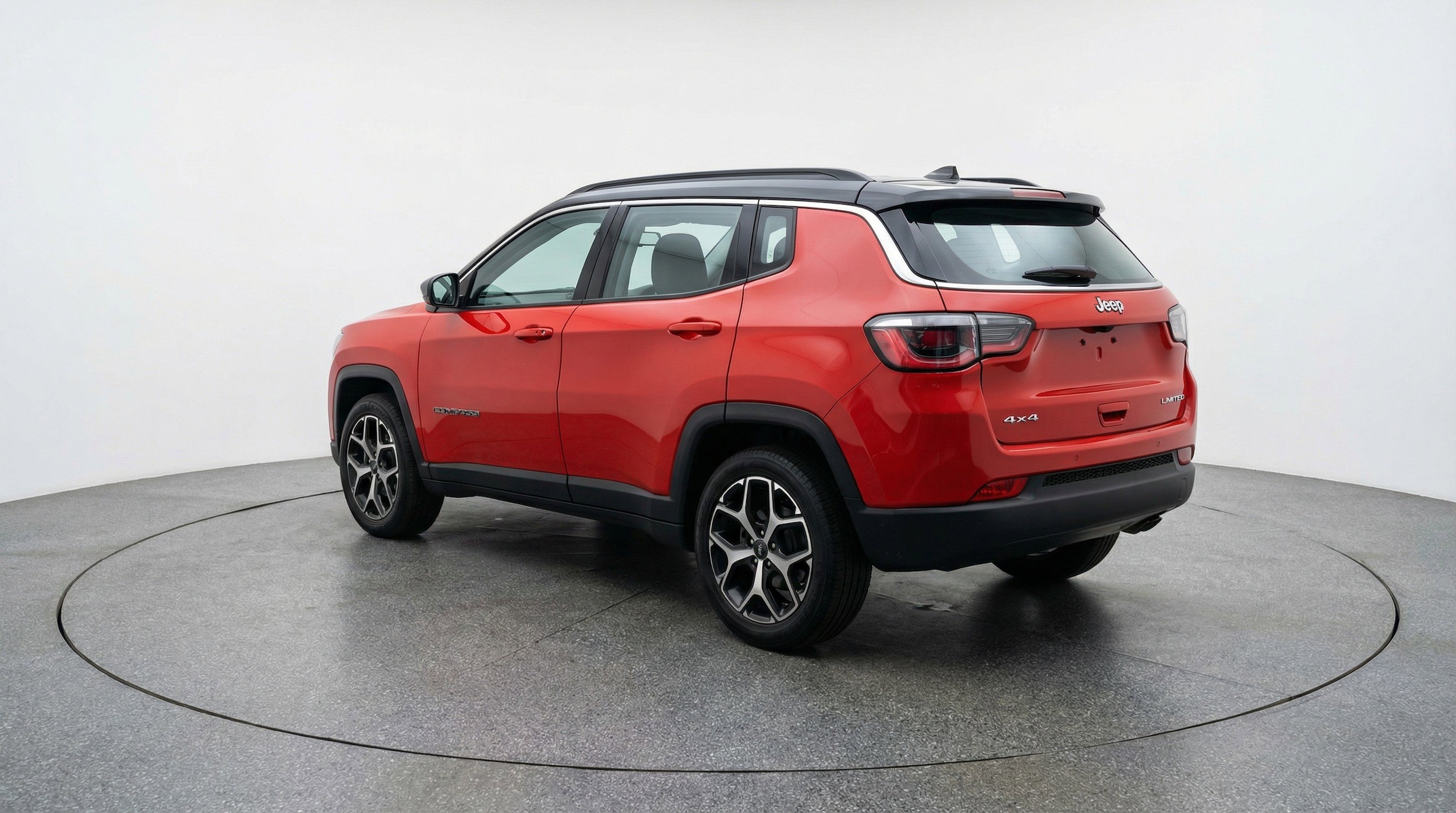 Thumbnail: 2025 Jeep Compass - 6