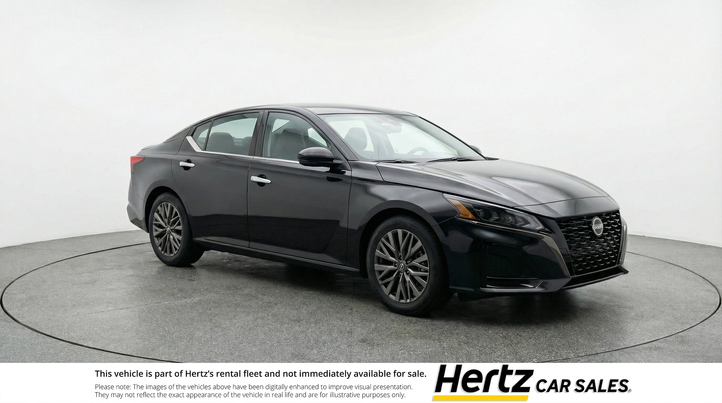 Thumbnail: 2025 Nissan Altima - 1