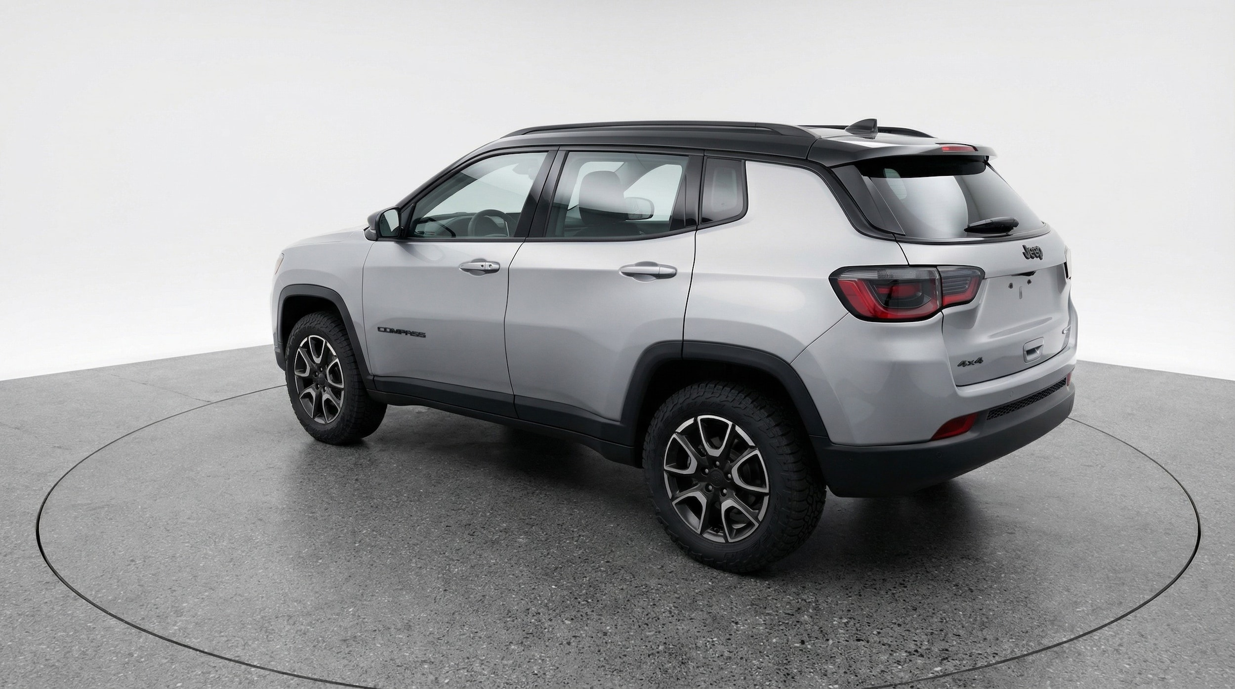Thumbnail: 2025 Jeep Compass - 5