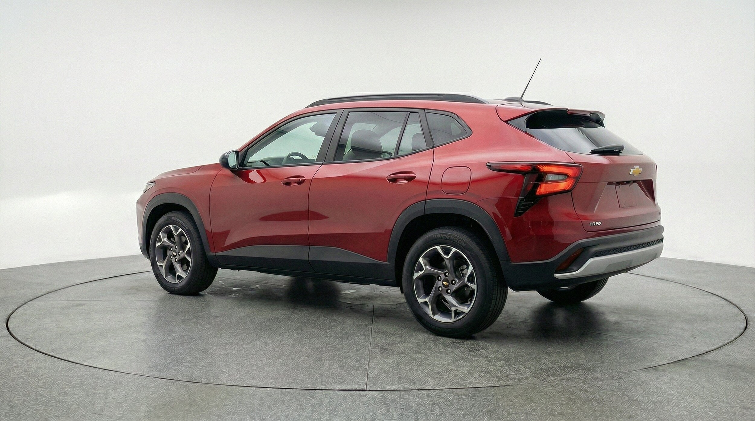 Thumbnail: 2025 Chevrolet Trax - 6