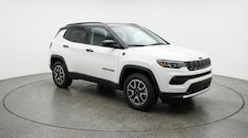 2025 Jeep Compass Trailhawk -
                  Dallas, TX