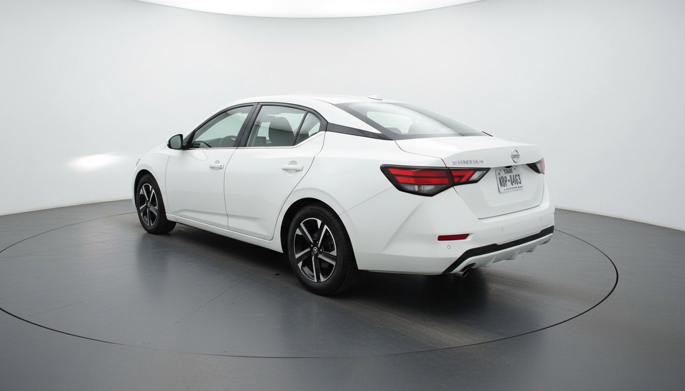 Thumbnail: 2025 Nissan Sentra - 6