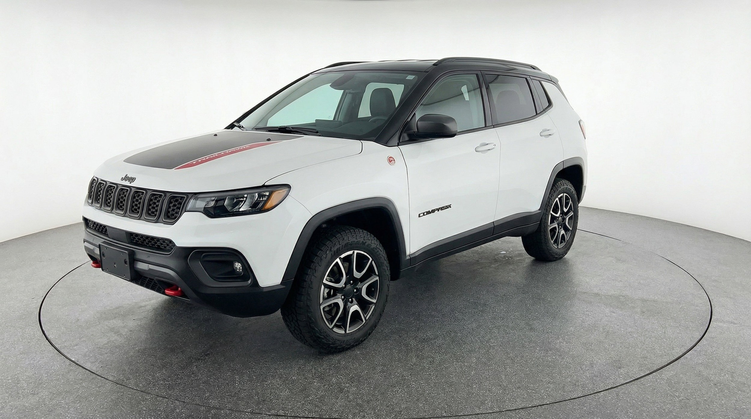Thumbnail: 2025 Jeep Compass - 3