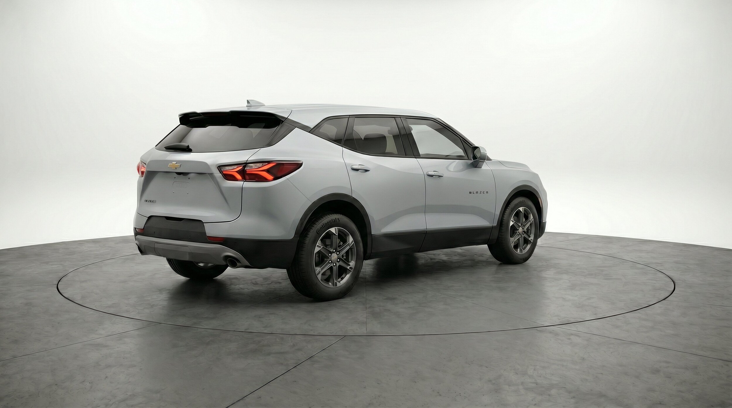 Thumbnail: 2026 Chevrolet Blazer - 9