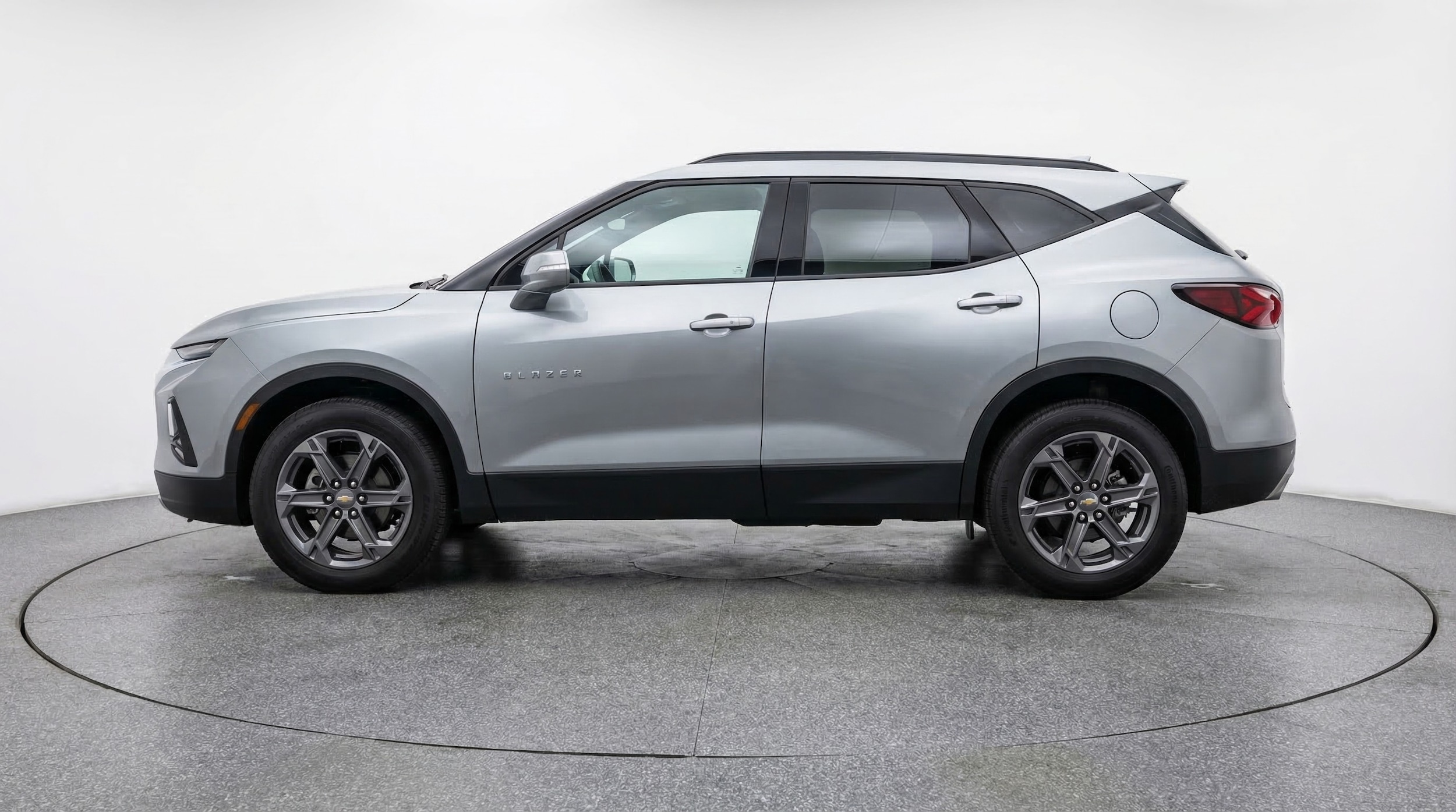 Thumbnail: 2025 Chevrolet Blazer - 4