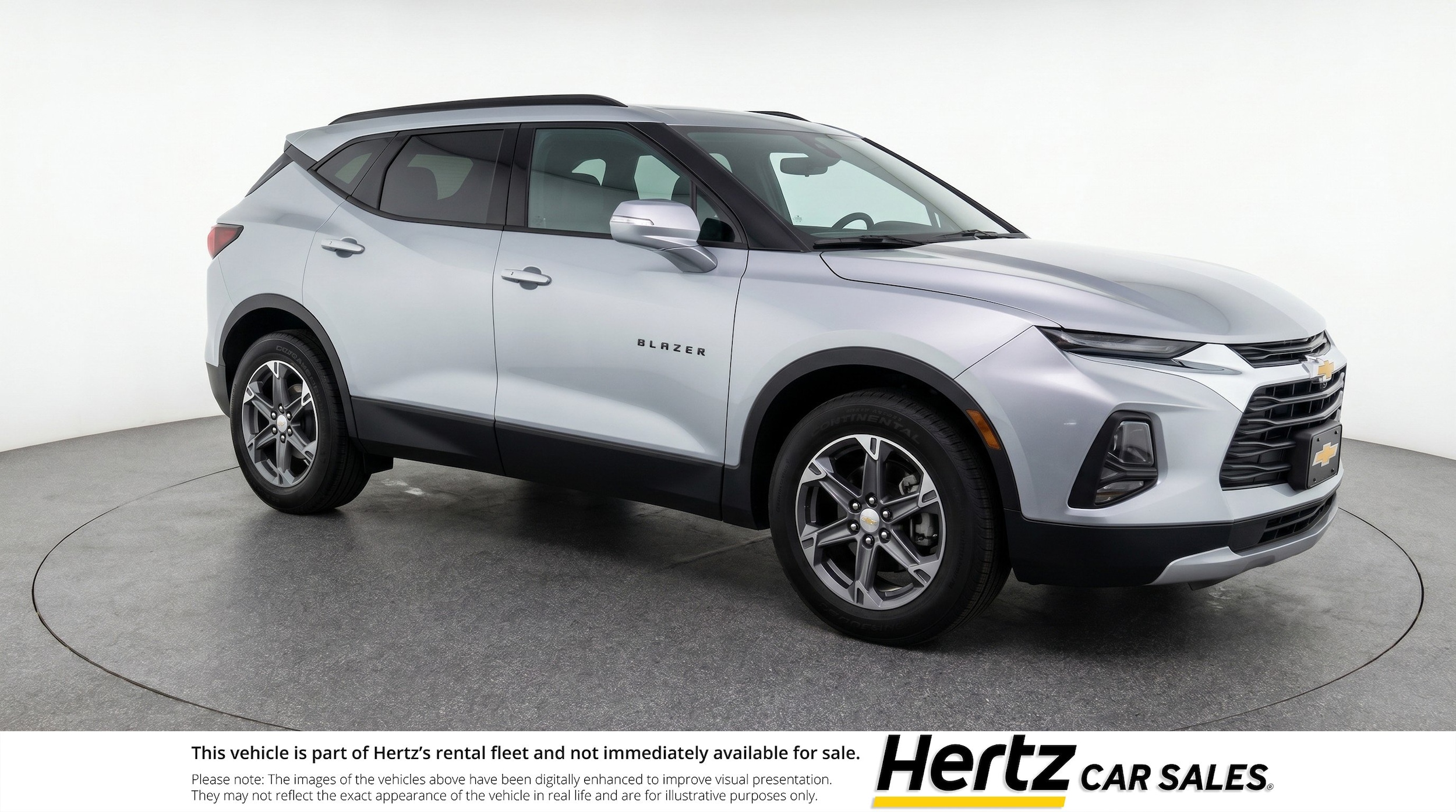 Thumbnail: 2026 Chevrolet Blazer - 1