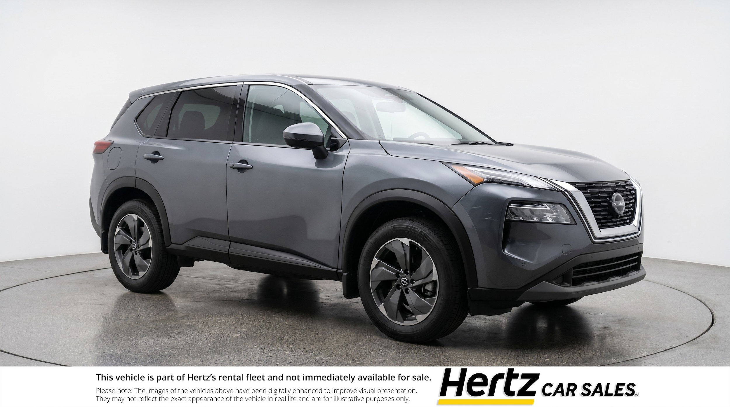Thumbnail: 2025 Nissan Rogue - 1