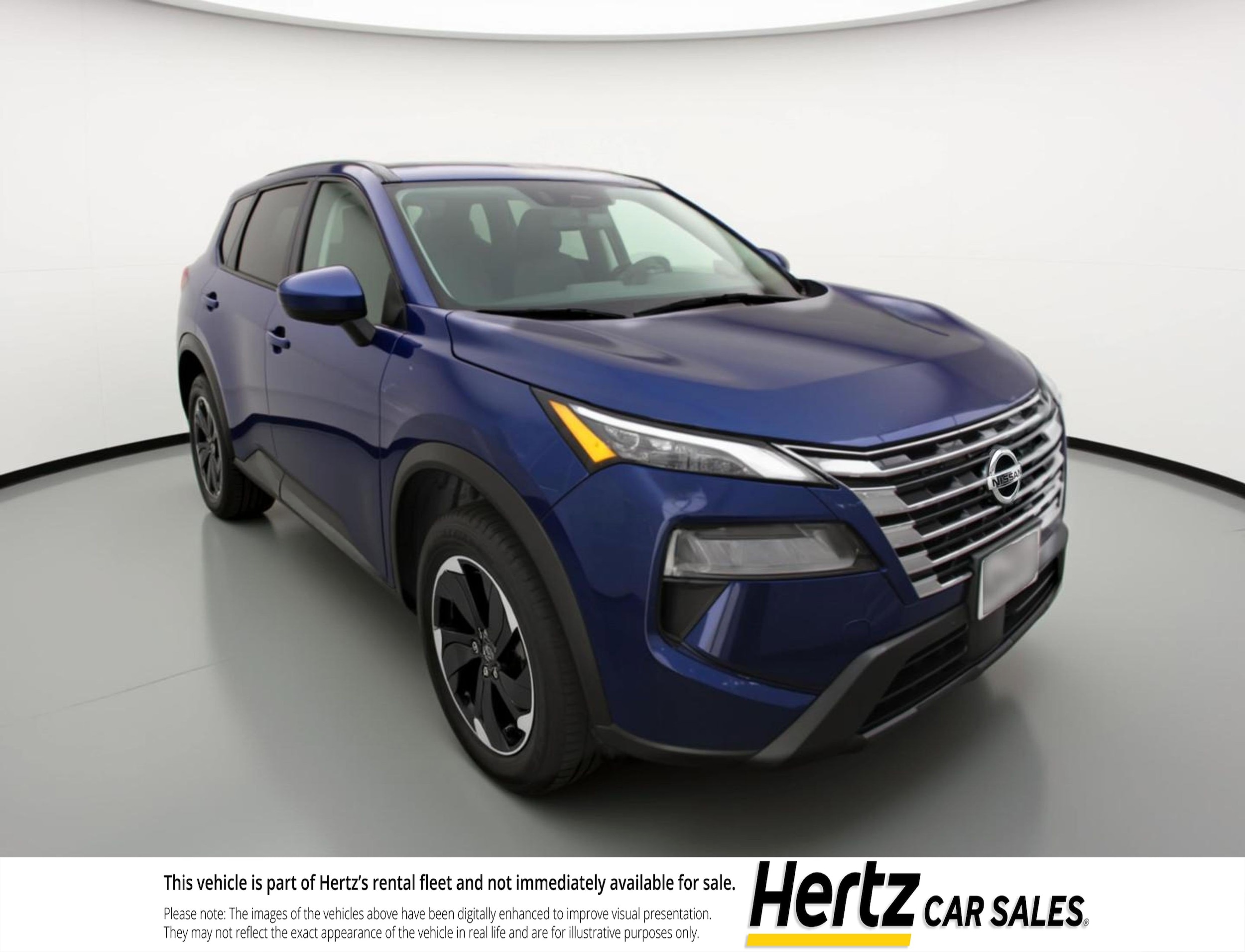 Thumbnail: 2025 Nissan Rogue - 1