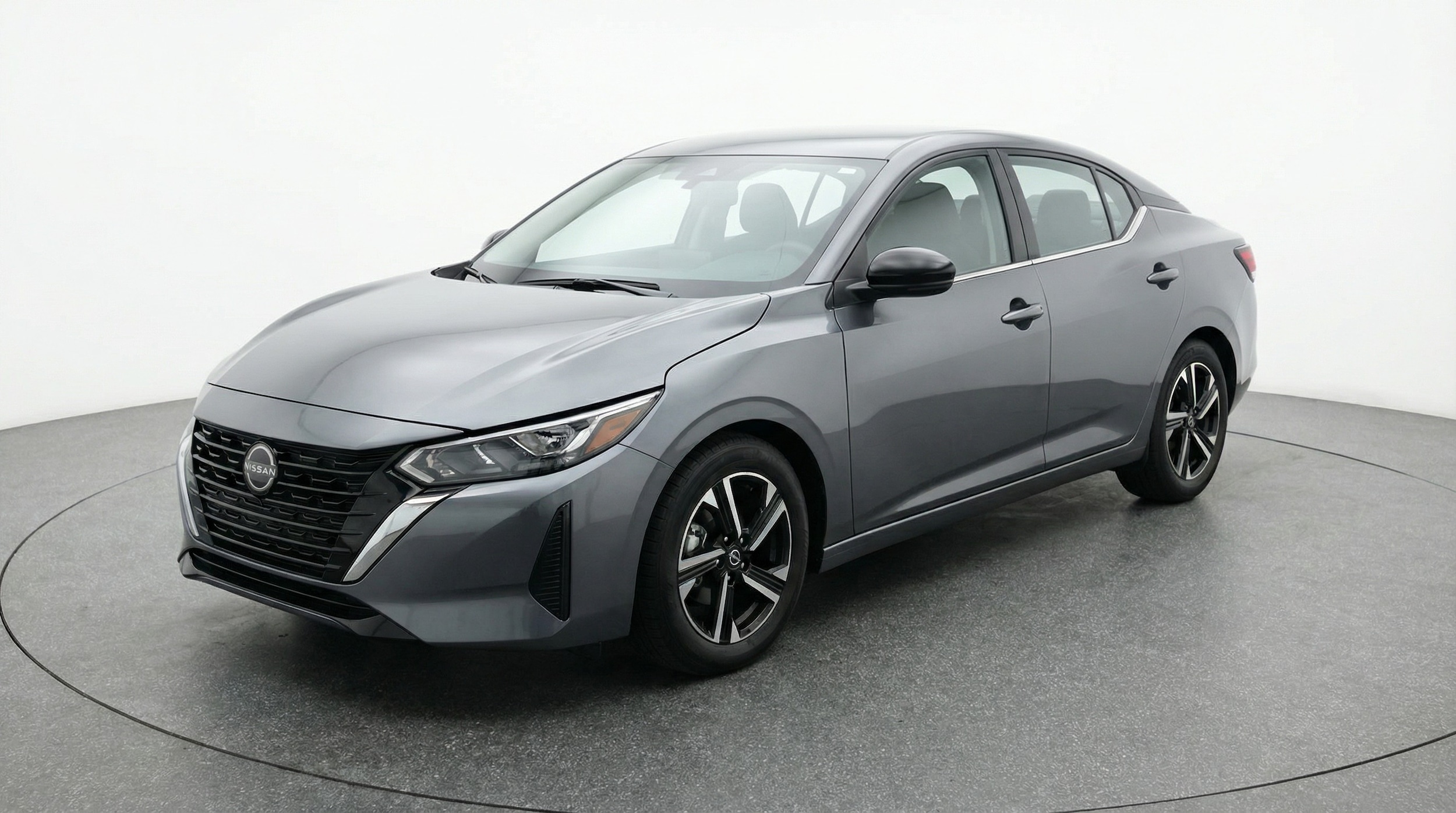 Thumbnail: 2025 Nissan Sentra - 3