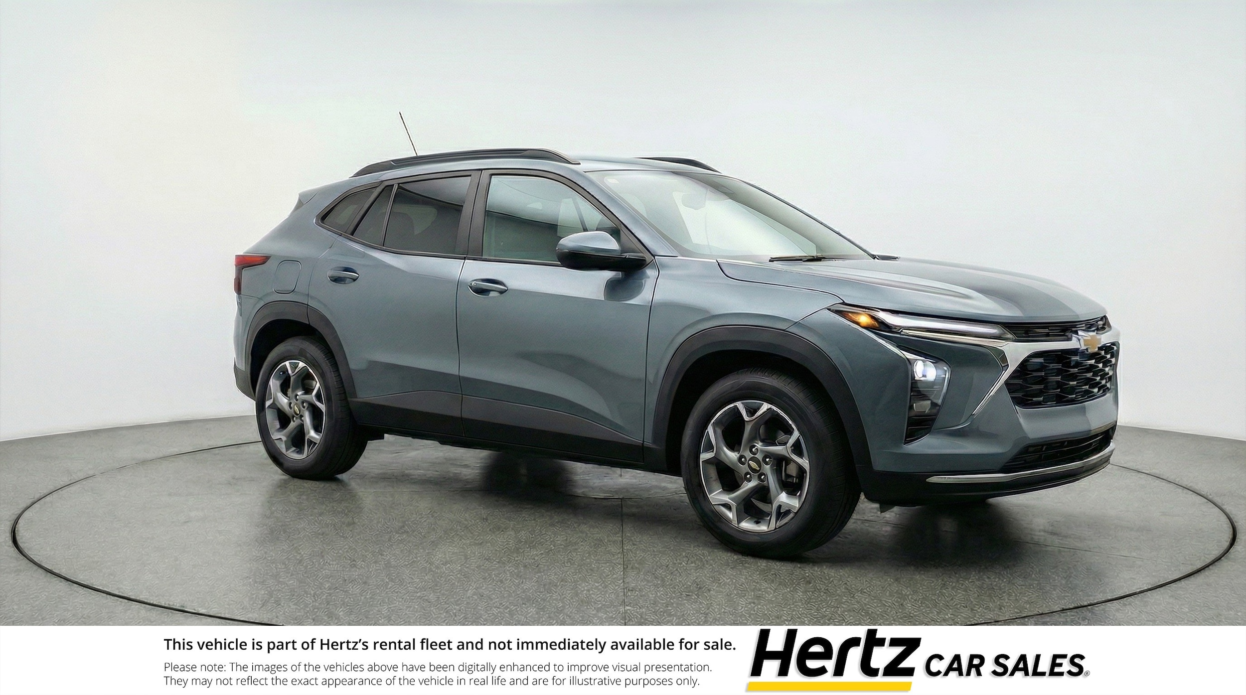 Thumbnail: 2025 Chevrolet Trax - 1