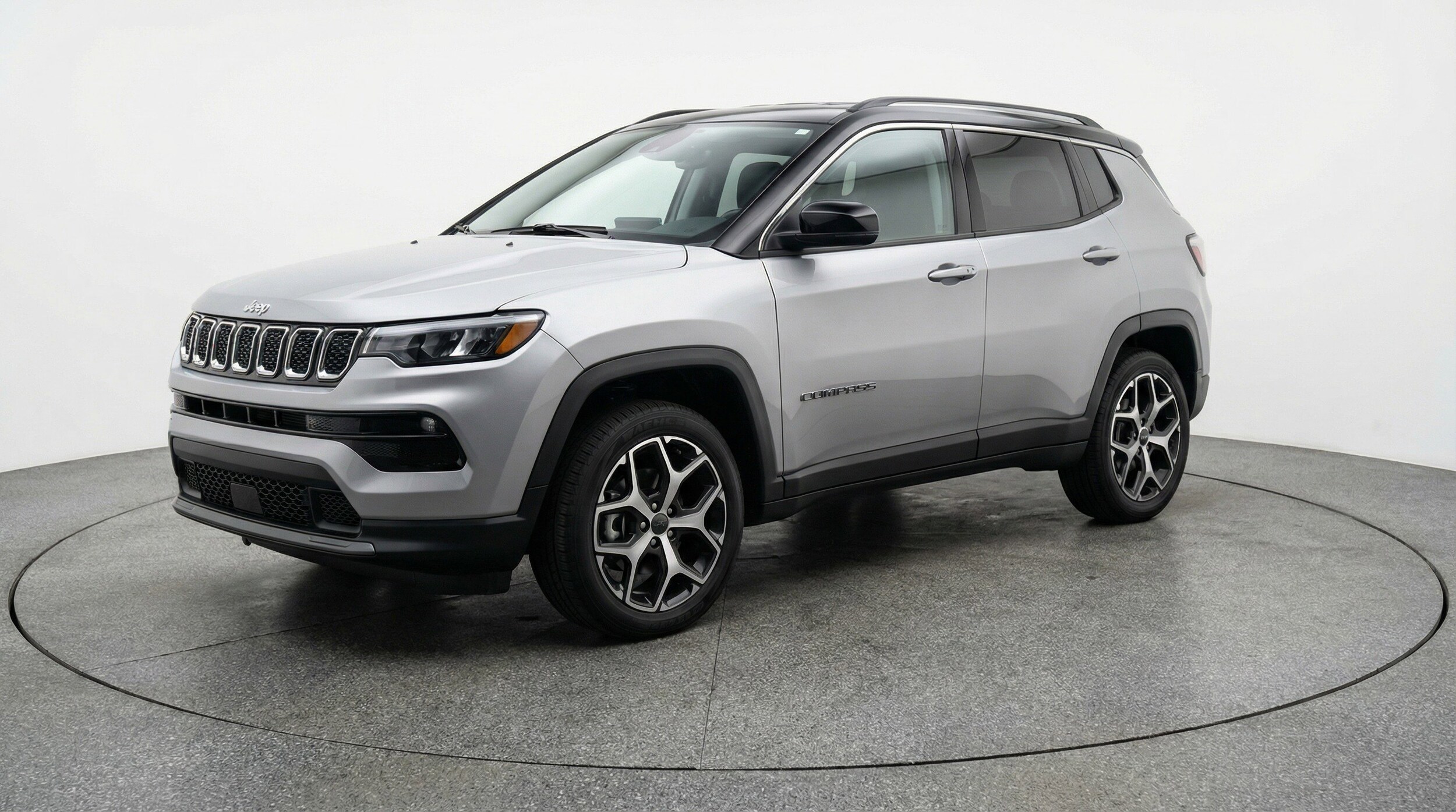 Thumbnail: 2025 Jeep Compass - 3
