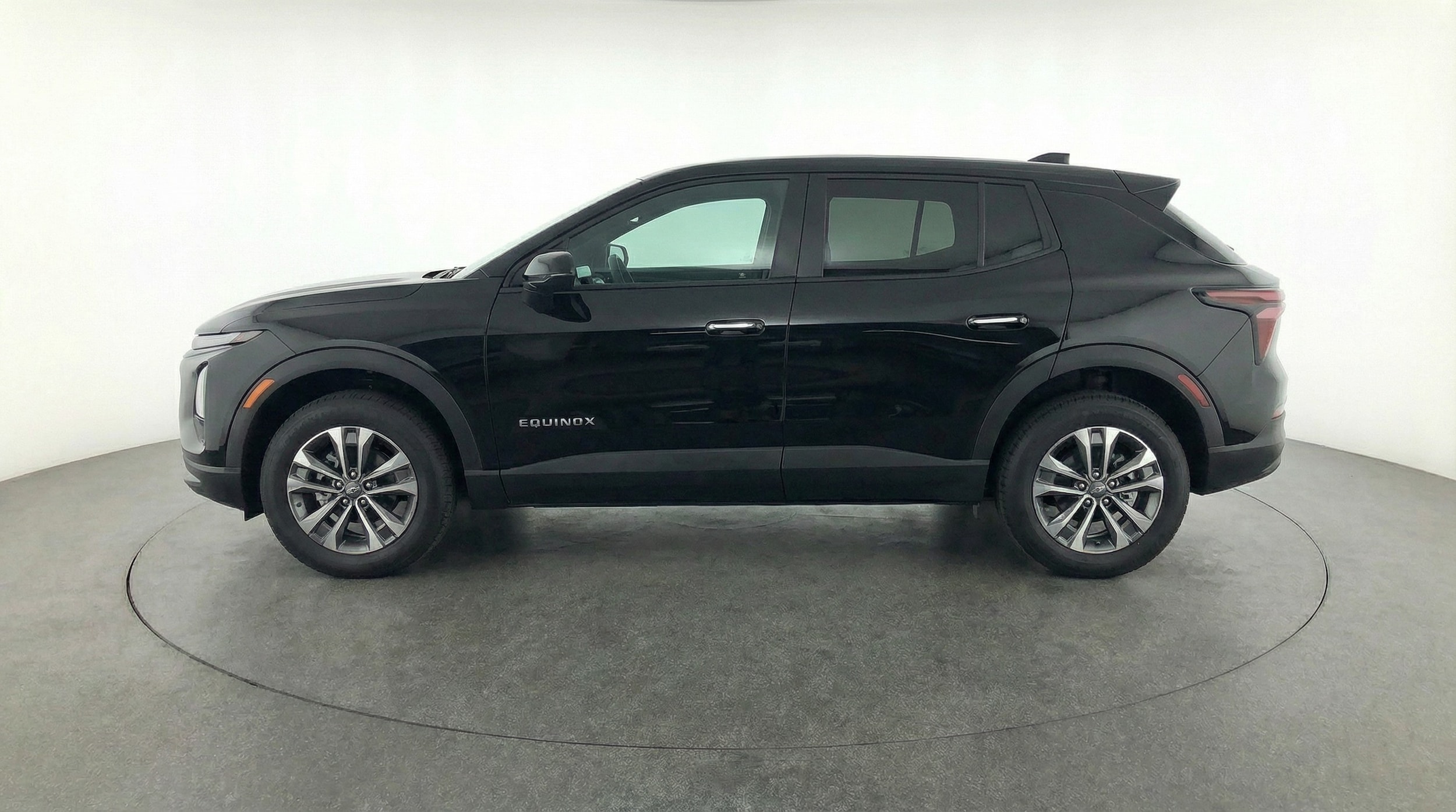 Thumbnail: 2025 Chevrolet Equinox - 4